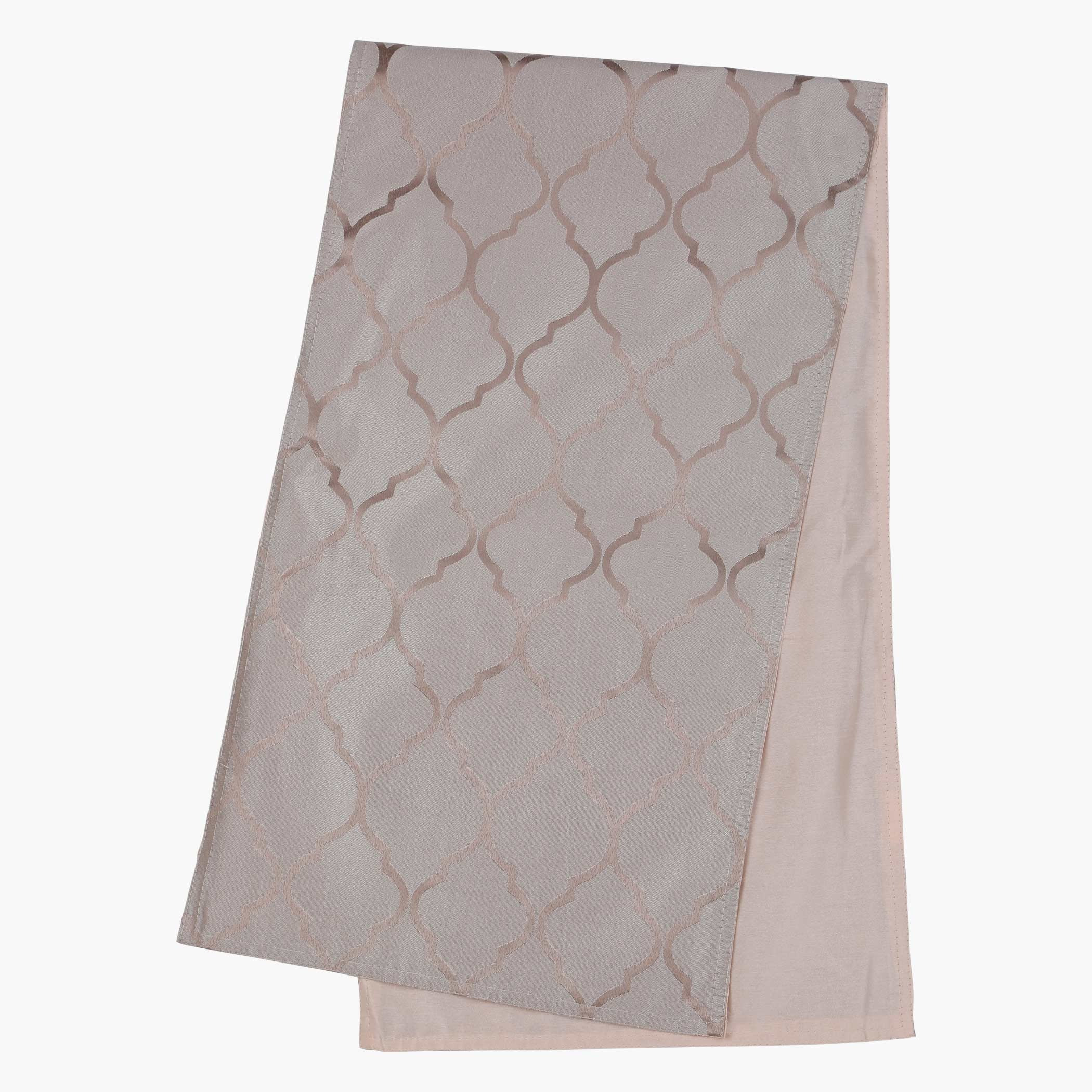 Elisa Table Runner 33x120 cm-hbxdecorandfurnishings-homefurnishings-tablelinens-image-2