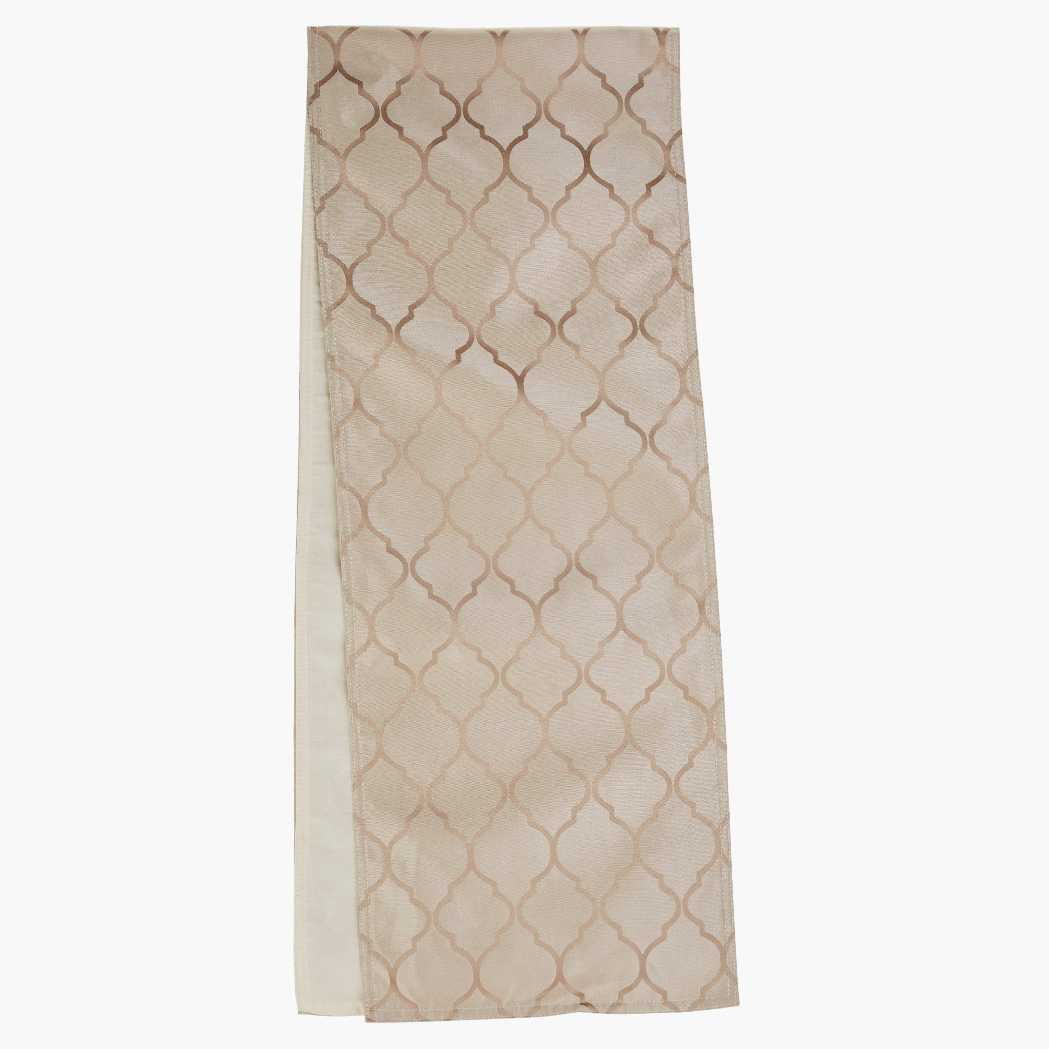 Elisa Textured Table Runner-hbxdecorandfurnishings-homefurnishings-tablelinens-image-2