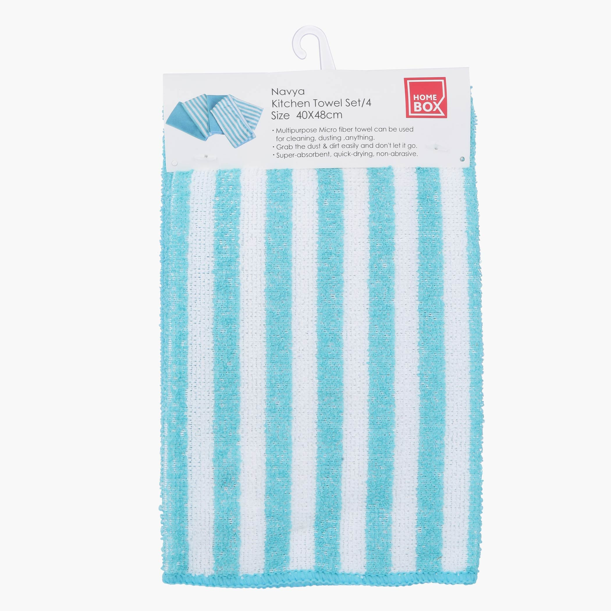 منشفة للمطبخ من نافيا - طقم من أربع قطع-hbxhomeware-kitchenware-kitchenlinens-image-4