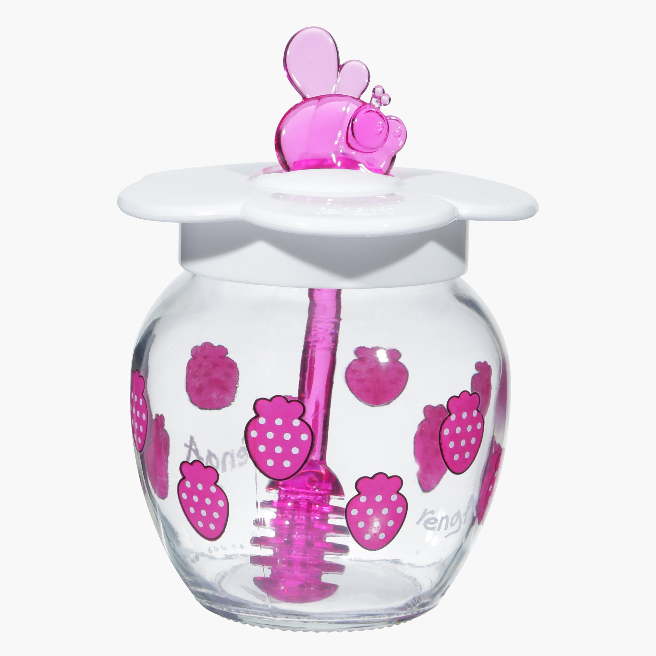 Honey Jar - 370 ml-hbxhomeware-hbxkitchen-image-1