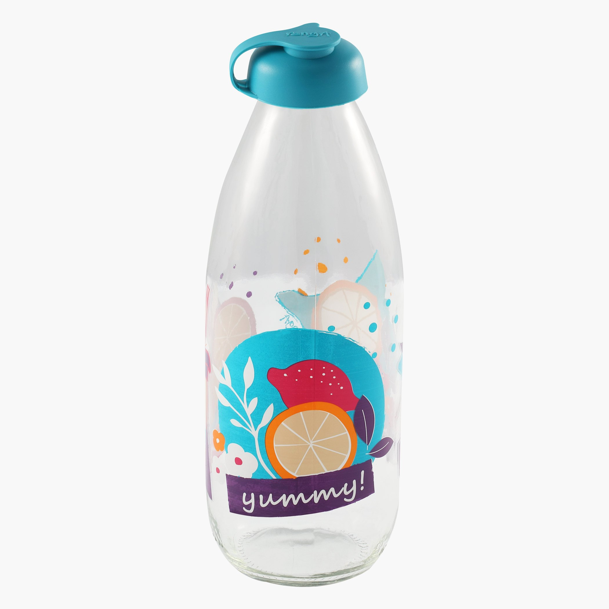 Milk Bottle - 1000 ml-hbxhomeware-hbxkitchen-image-1