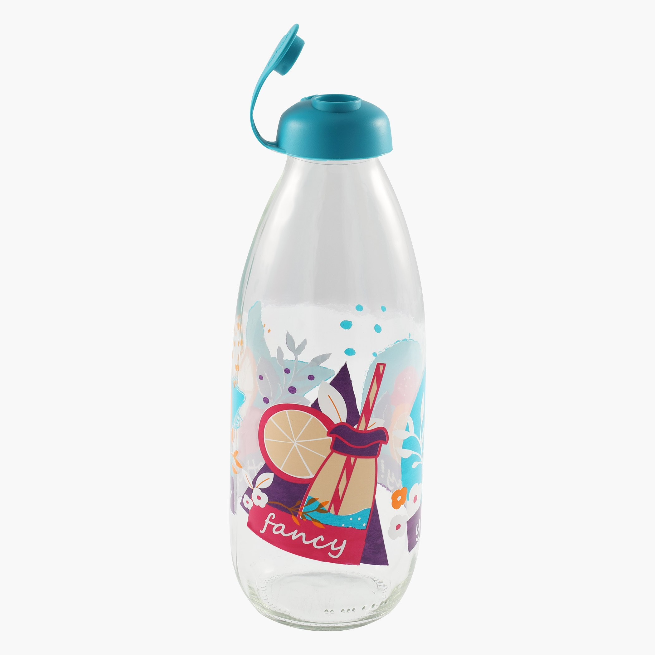 Milk Bottle - 1000 ml-hbxhomeware-hbxkitchen-image-2