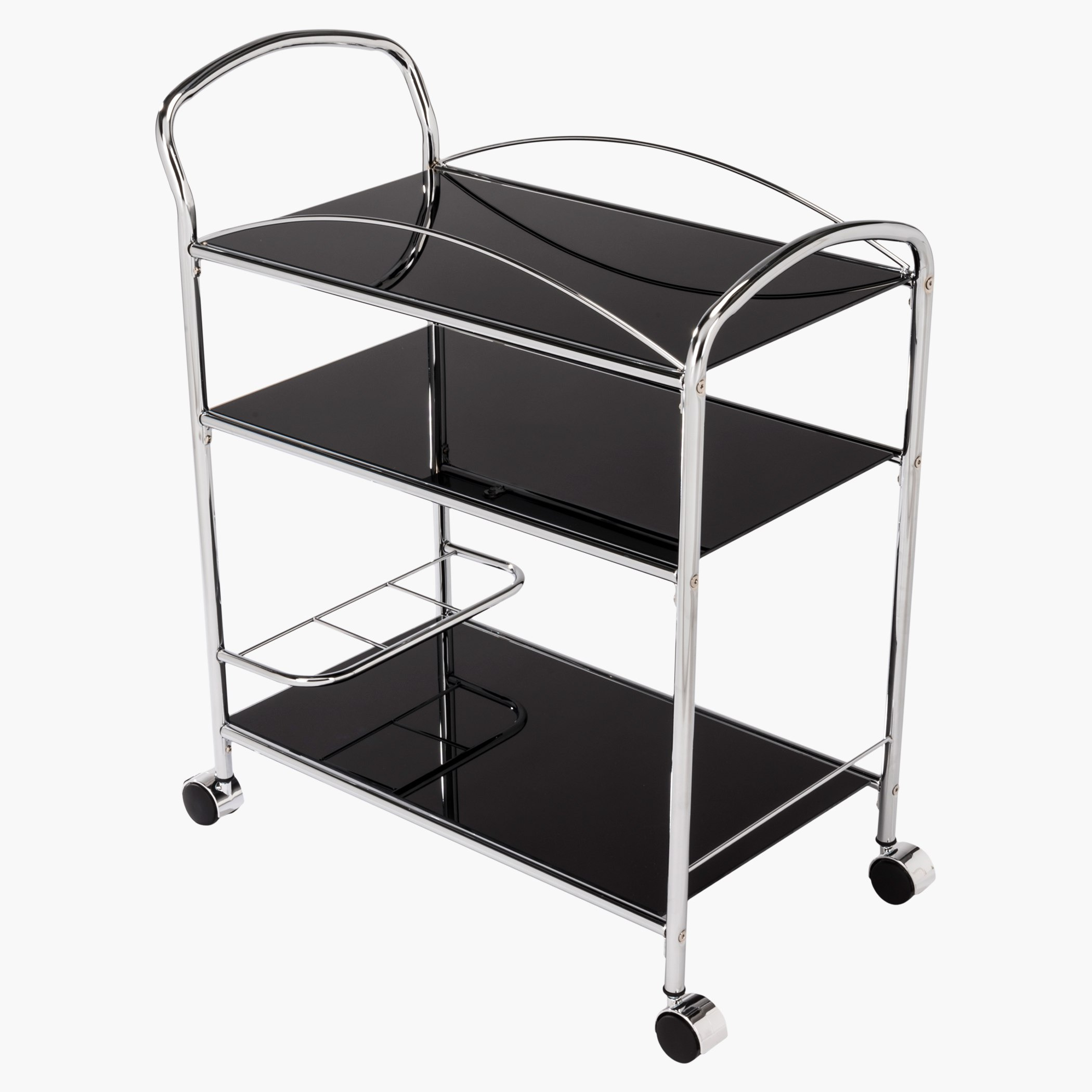 عربة بـ3 طوابق من لافيتزي-hbxlivingroom-tablesandstands-servingtrolleys-image-2