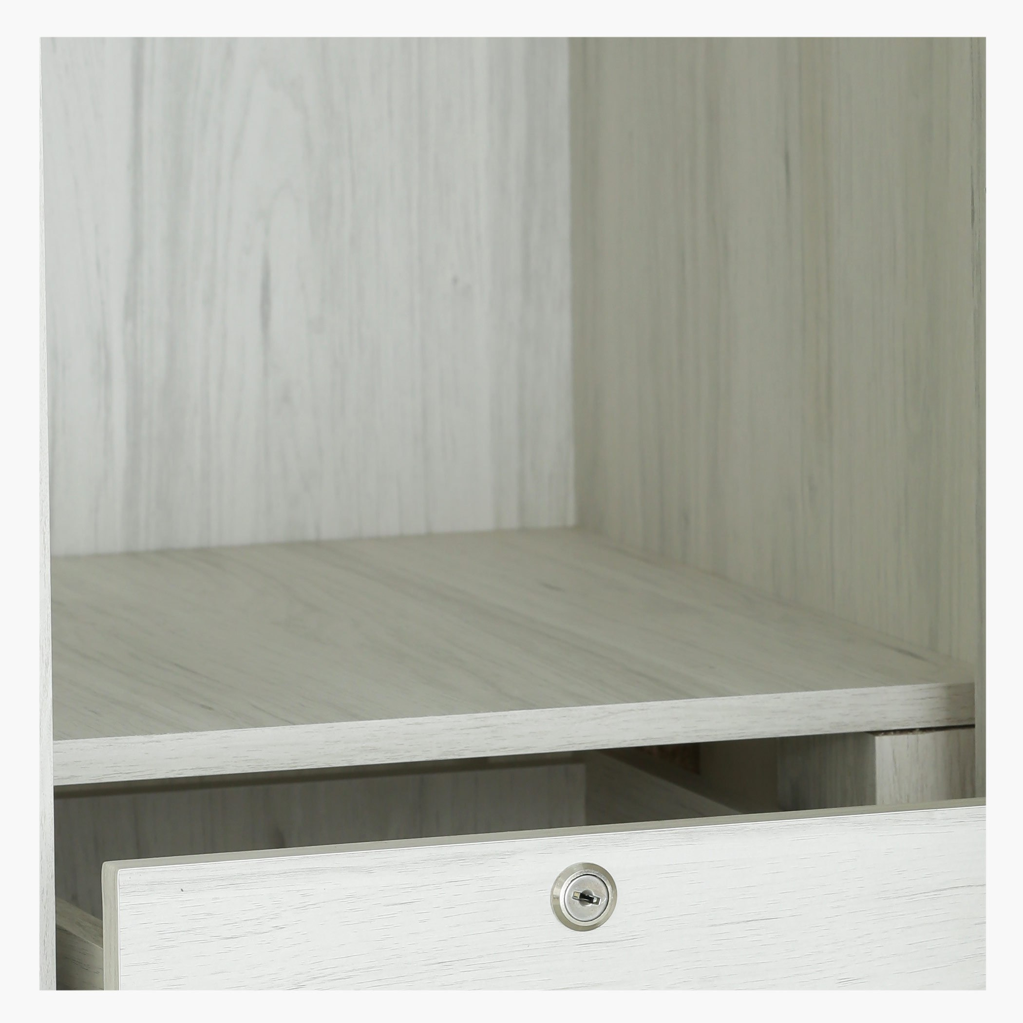 Emotion 3 Door Wardrobe-hbxfurniture-wardrobes-image-3