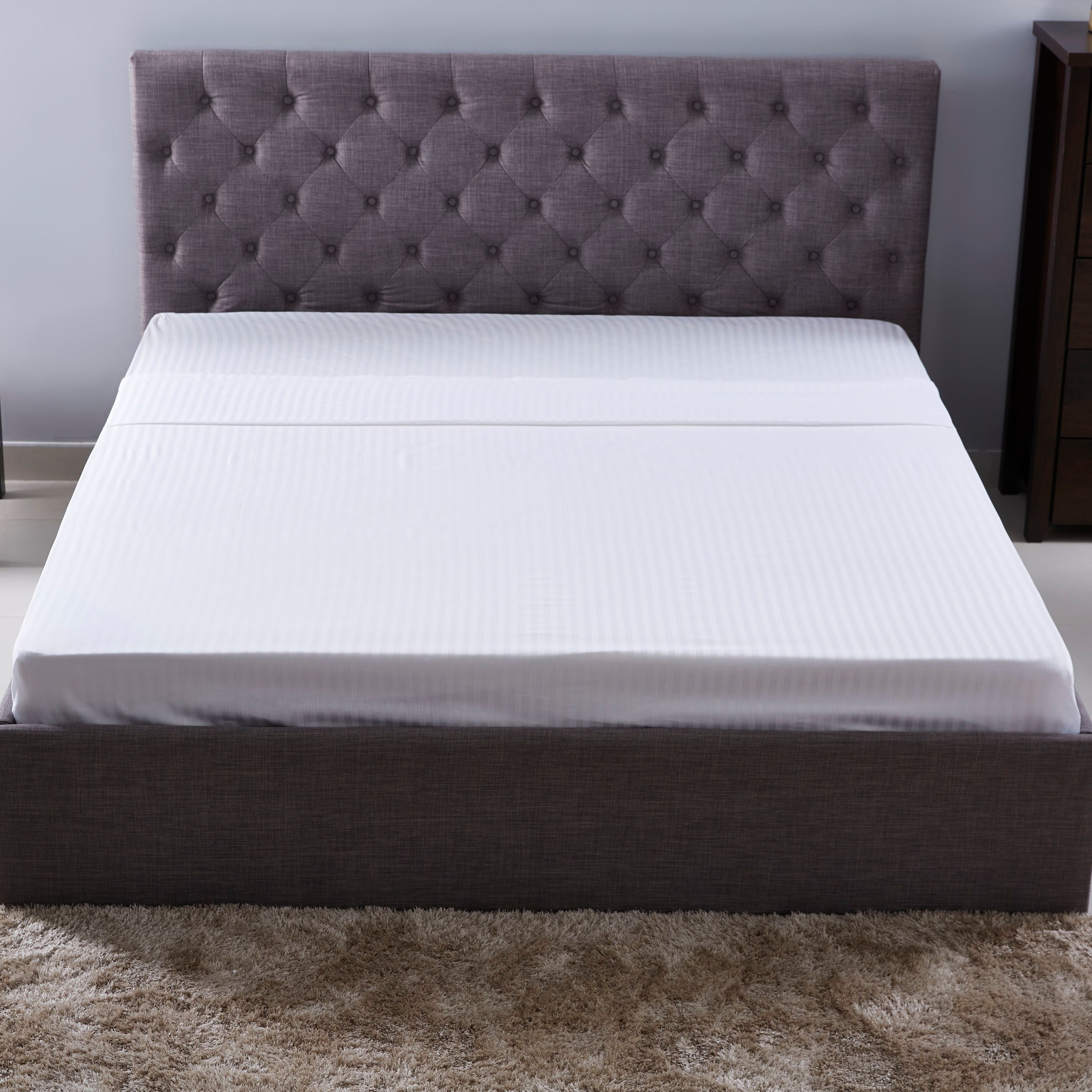 شرشف مسطّح مقاس كينج من هاملتون - 260x240 سم-hbxhomeware-bedding-flatsheets-image-2
