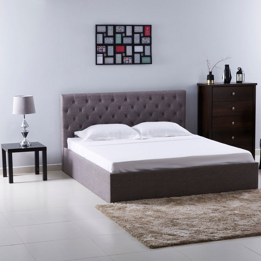 Hamilton King Size Flat Sheet - 260x240 cm-Sheets and Pillow Covers-image-3