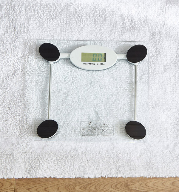 Buy Tora Digital Scale - 28x28x3 cm Online in UAE | Homebox