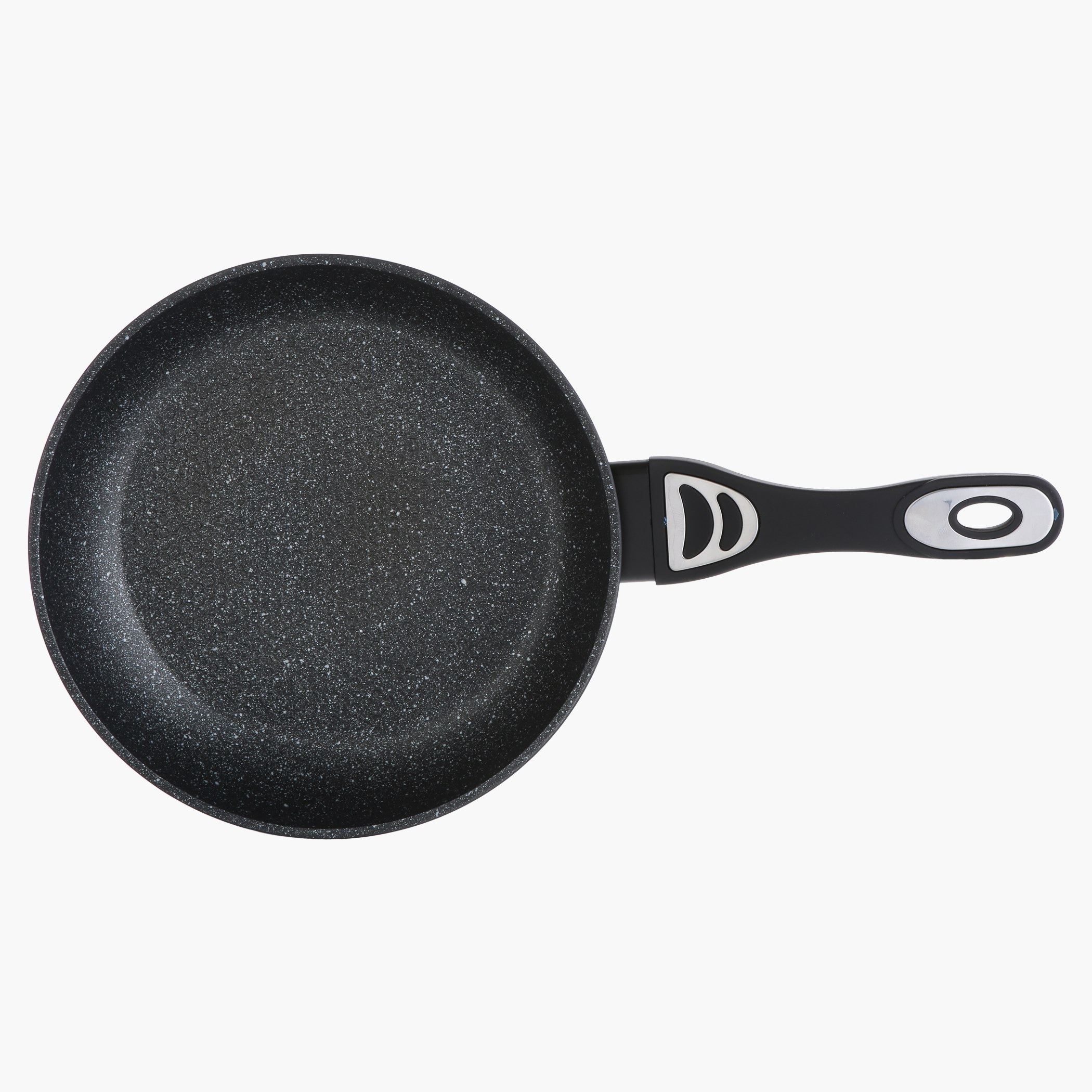 مقلاة بطبقة رخامية من رويال شيف - 24 سم-hbxkitchen-kitchenware-foodpreparation-image-2