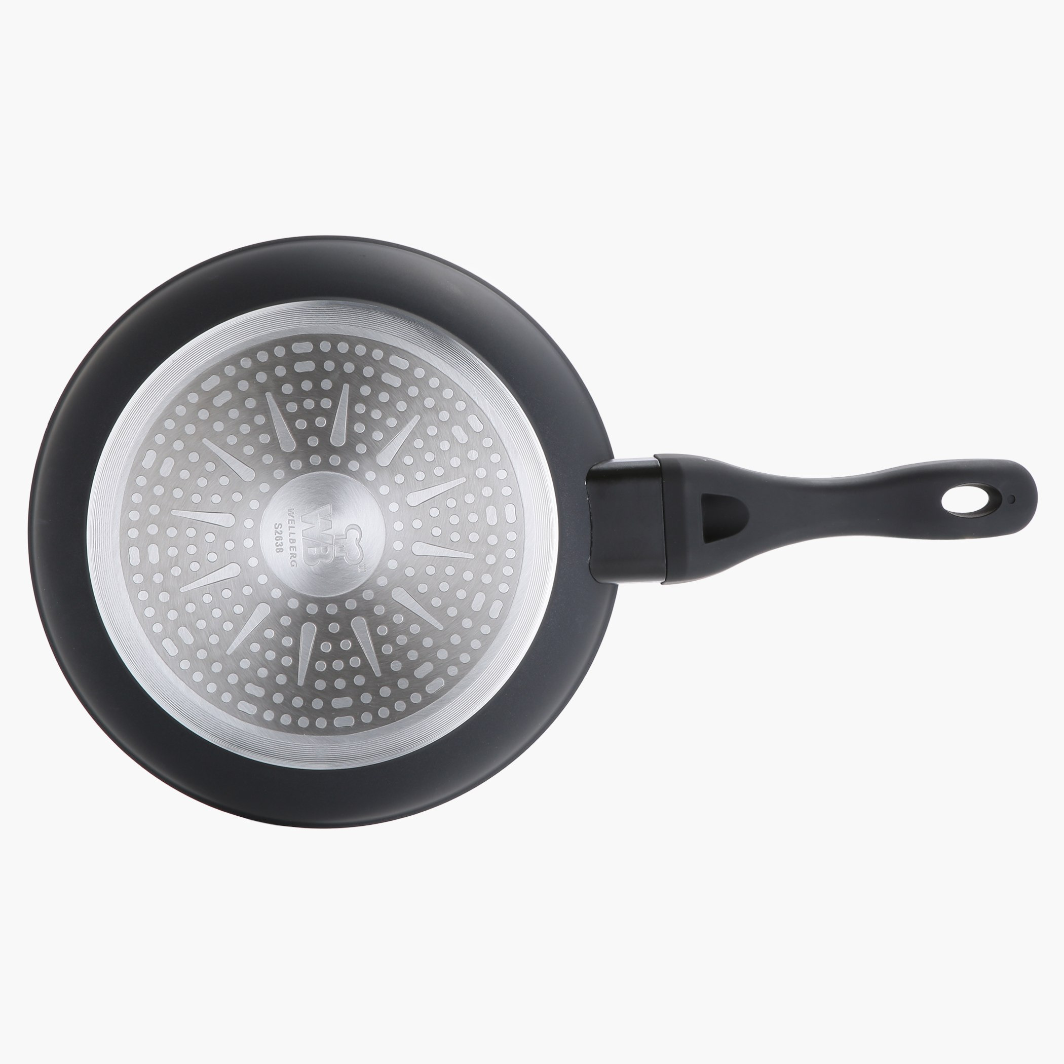 مقلاة بطبقة رخامية من رويال شيف - 24 سم-hbxkitchen-kitchenware-foodpreparation-image-3