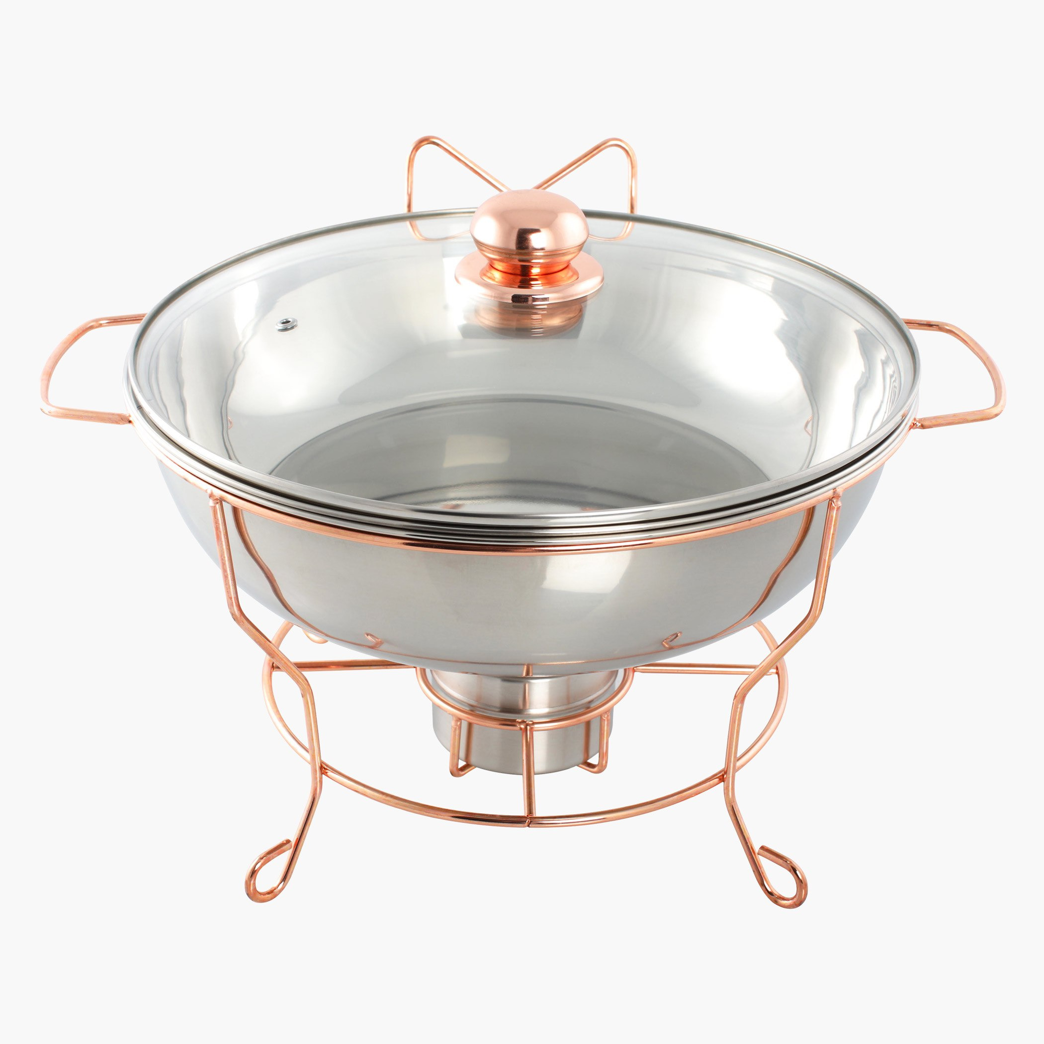 وعاء مزدوج لحفظ الحرارة مع غطاء من ويلشاين- 3500 مل-hbxdecorandfurnishings-tabletop-serveware-image-1