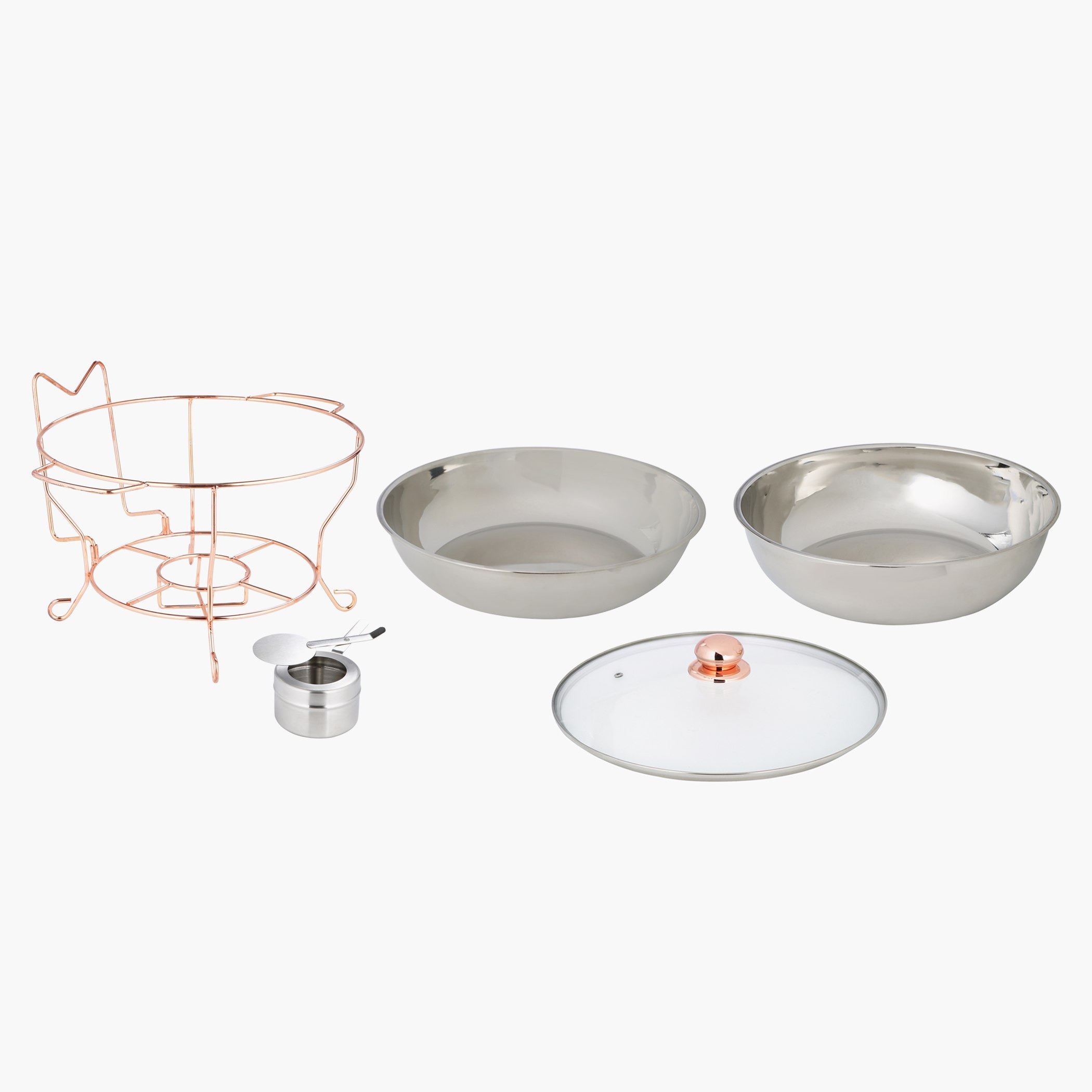 وعاء مزدوج لحفظ الحرارة مع غطاء ويلشاين - 6000 مل-hbxdecorandfurnishings-tabletop-serveware-image-3