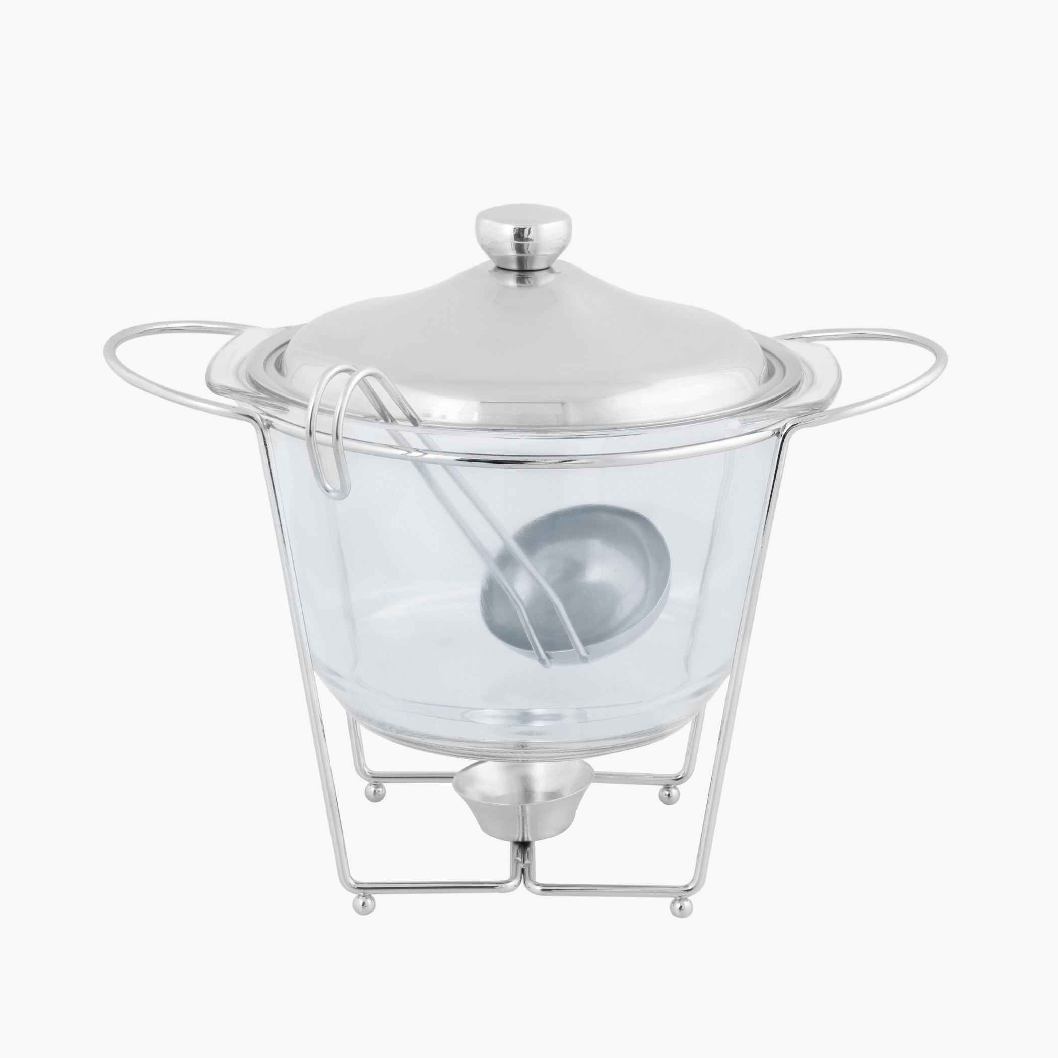 وعاء تسخين الحساء مزود بمغرفة من ويلشاين - 4 لتر-hbxdecorandfurnishings-tabletop-serveware-image-1