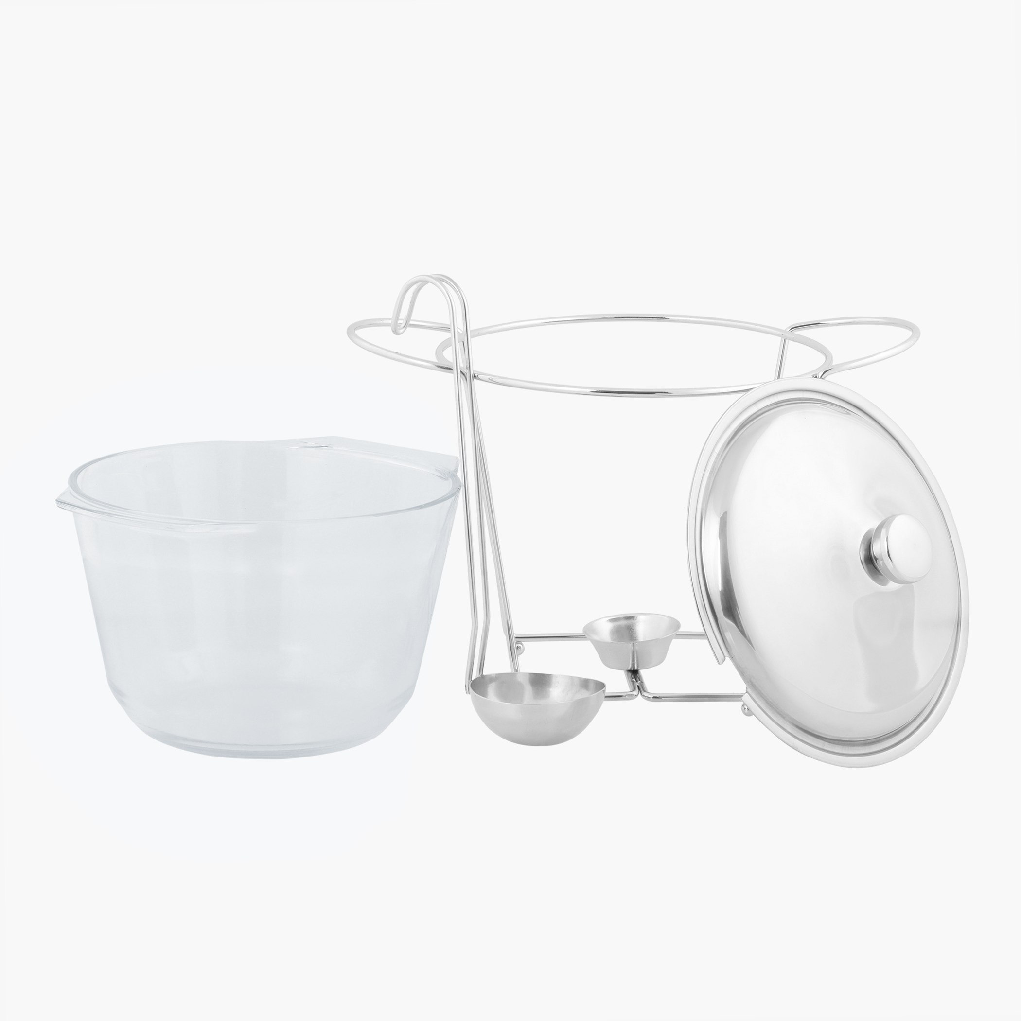 وعاء تسخين الحساء مزود بمغرفة من ويلشاين - 4 لتر-hbxdecorandfurnishings-tabletop-serveware-image-2