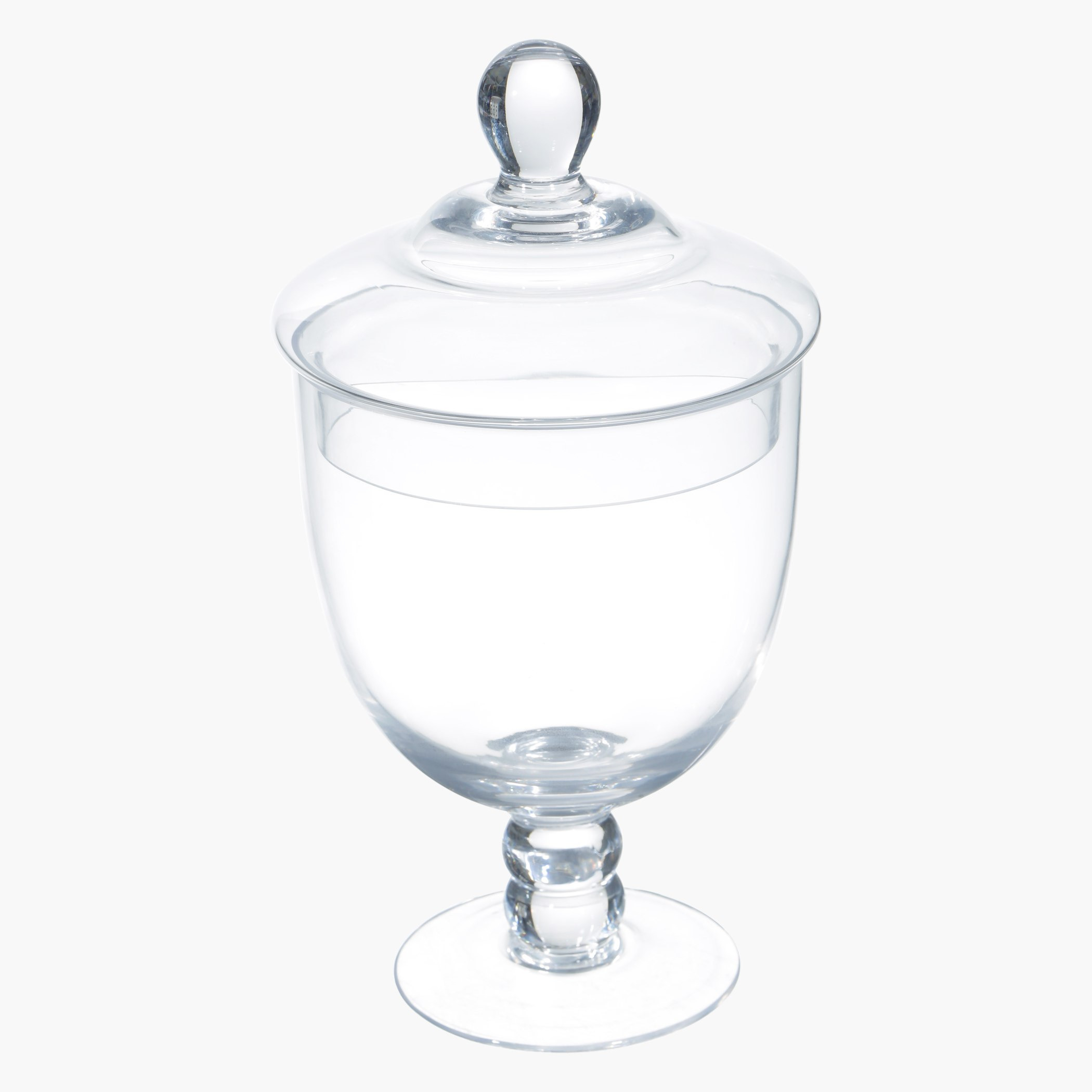 جرة بأرجل مع غطاء باناش-hbxdecorandfurnishings-tabletop-serveware-image-2