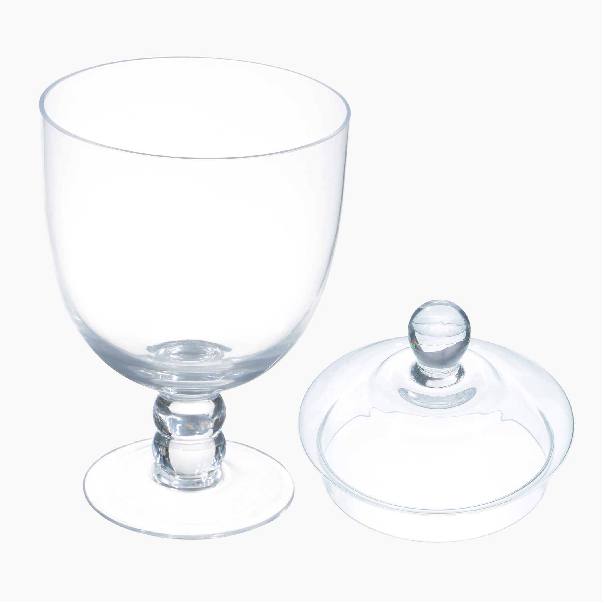 جرة بأرجل مع غطاء باناش-hbxdecorandfurnishings-tabletop-serveware-image-3