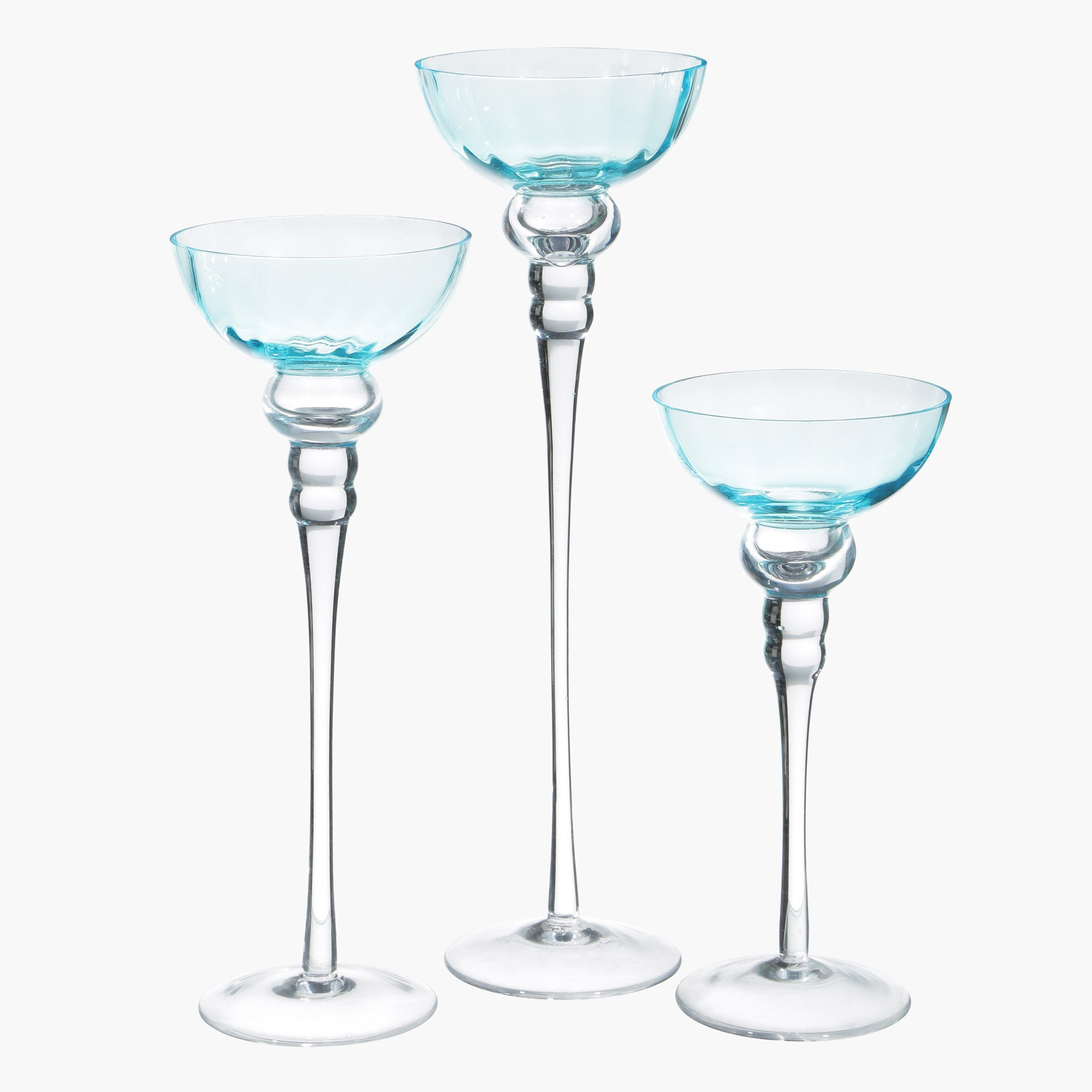 حامل شموع باناش - طقم من ثلاث قطع-hbxlivingroom-decorandaccessories-candleholders-image-1
