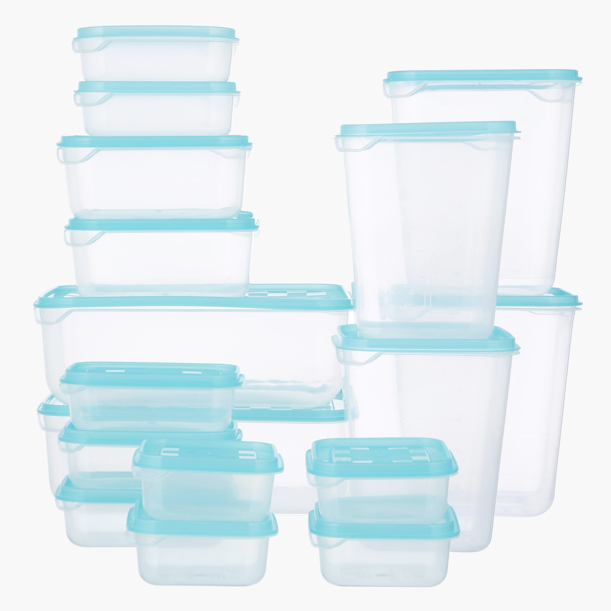 Feasy 17-Piece Food Container Set-hbxhomeware-hbxkitchen-image-1