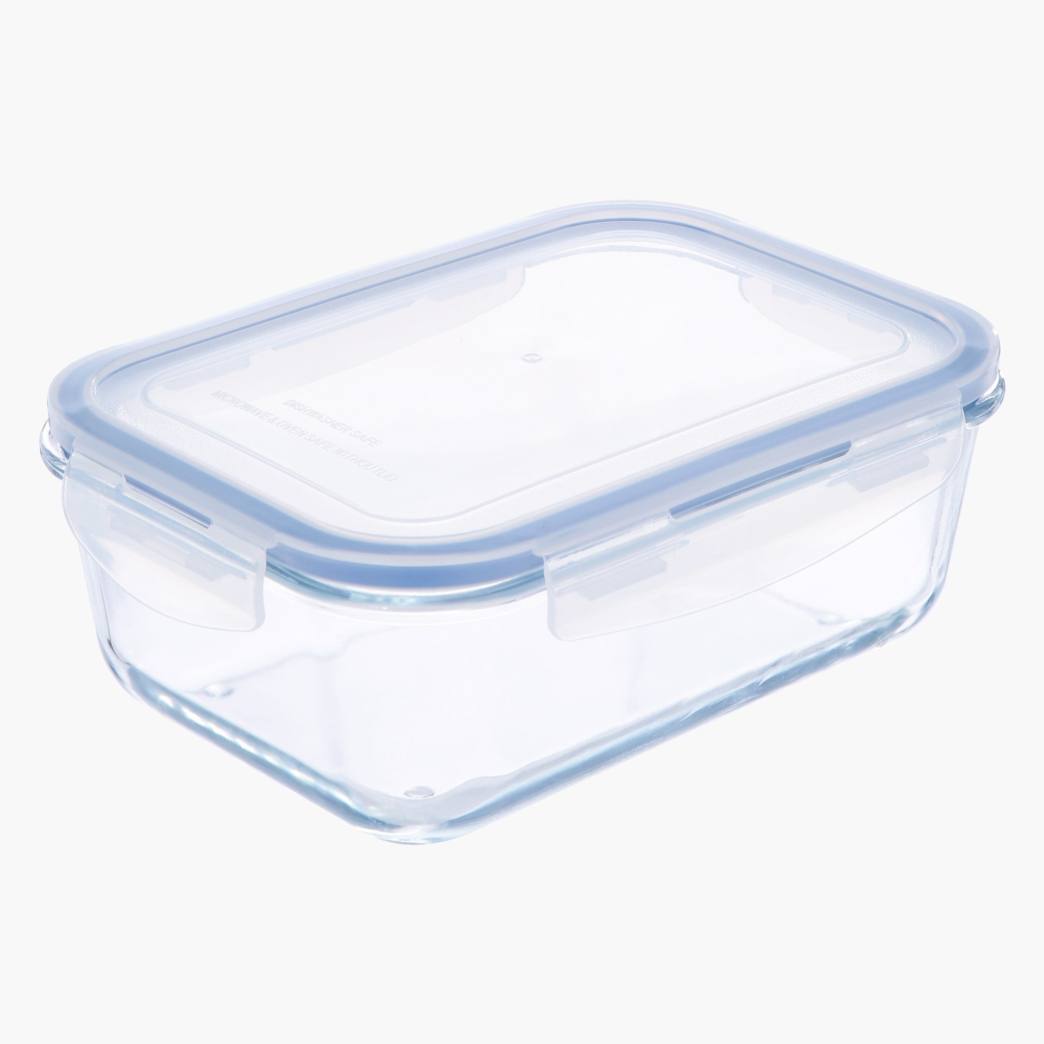 Crest Rectangular Food Container - 1.7 L-hbxhomeware-hbxkitchen-image-2