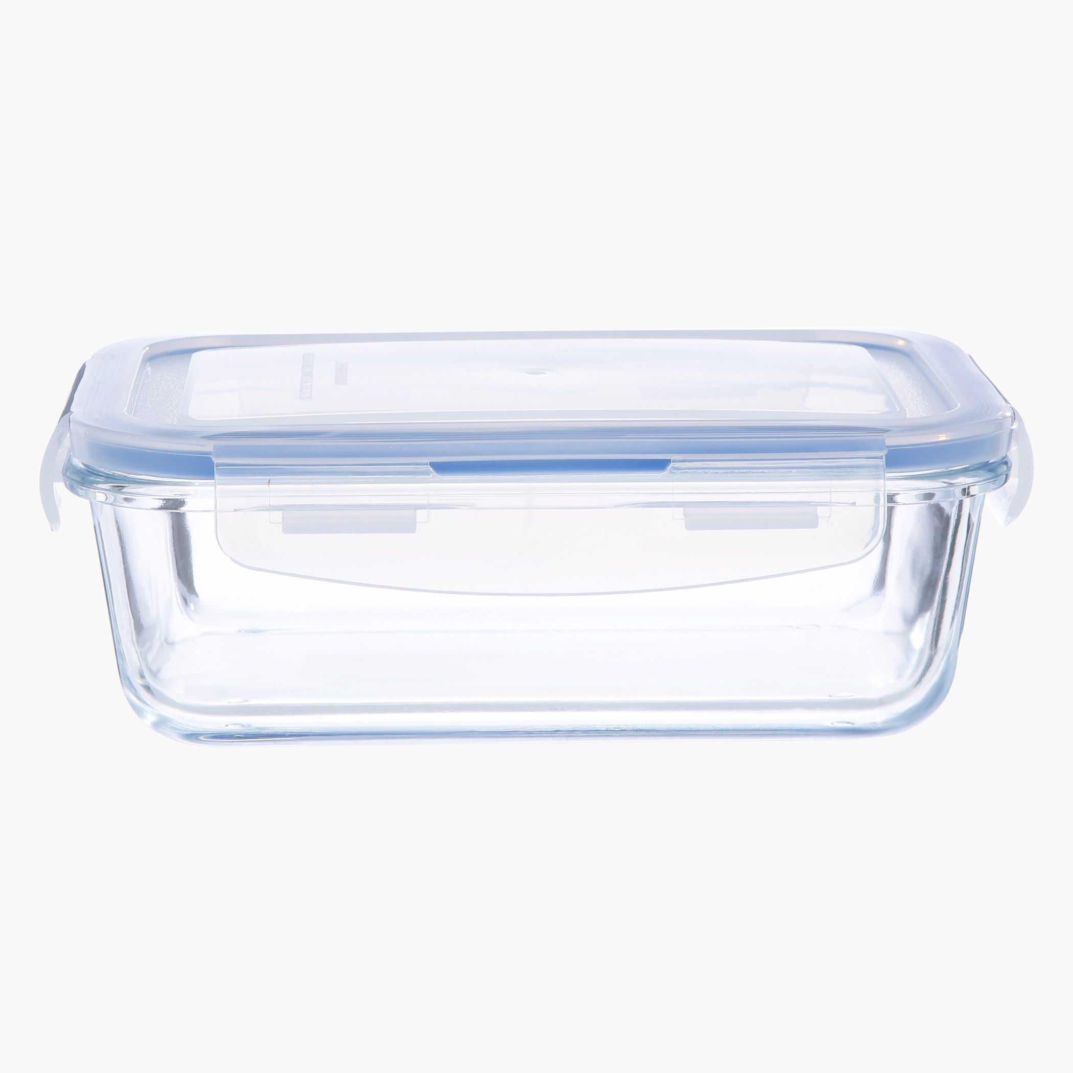 Crest Rectangular Food Container - 0.8 L-hbxhomeware-hbxkitchen-image-1