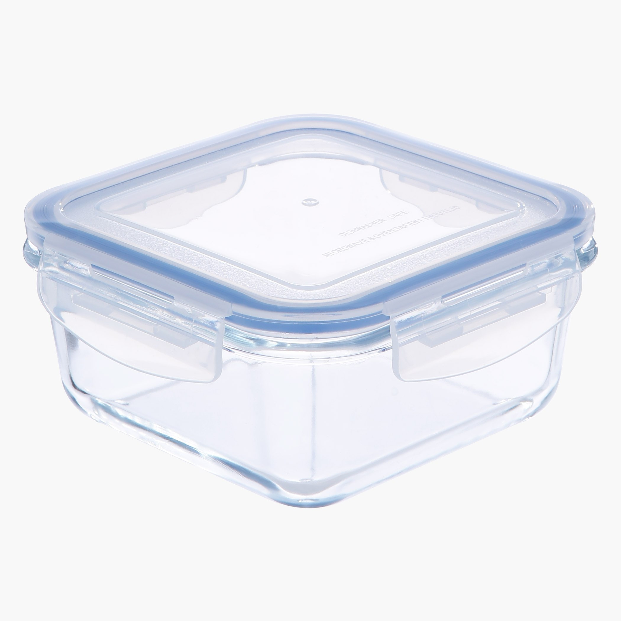 وعاء مربع لحفظ الطعام من كريست - 0.7 لتر-hbxhomeware-hbxkitchen-image-2
