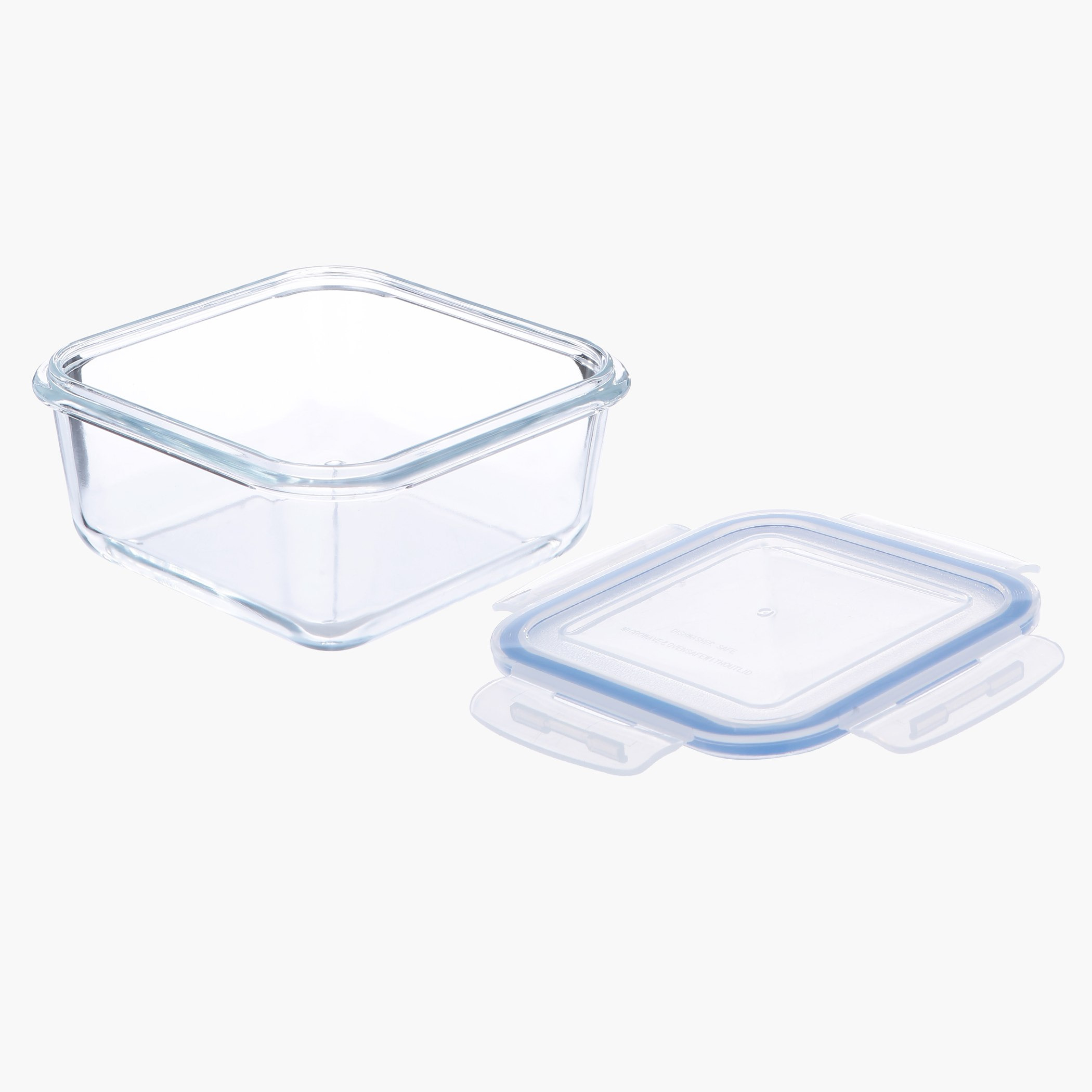 وعاء مربع لحفظ الطعام من كريست - 0.7 لتر-hbxhomeware-hbxkitchen-image-3