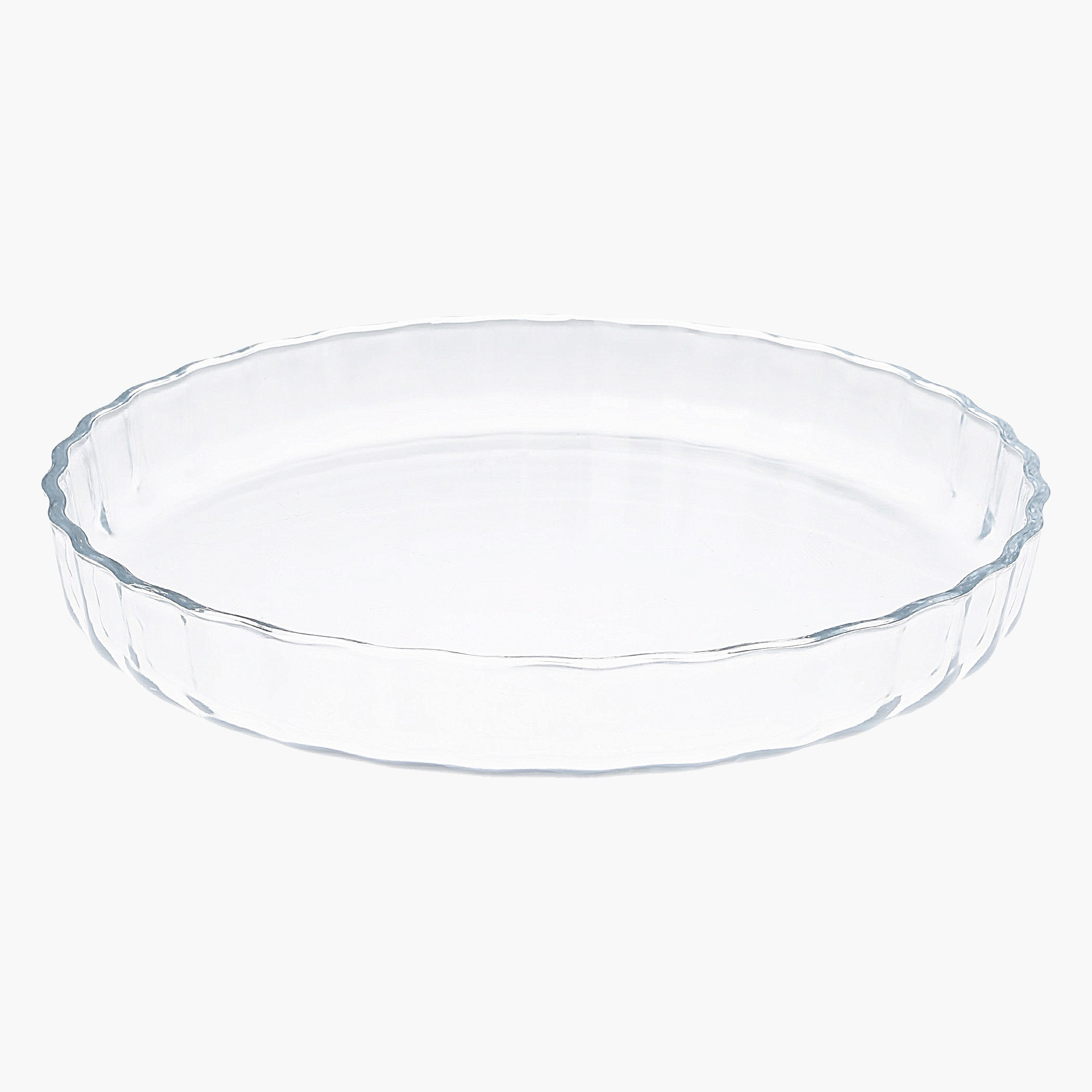 صينية فطائر كريست - 2 لتر-hbxkitchen-bakeware-image-1