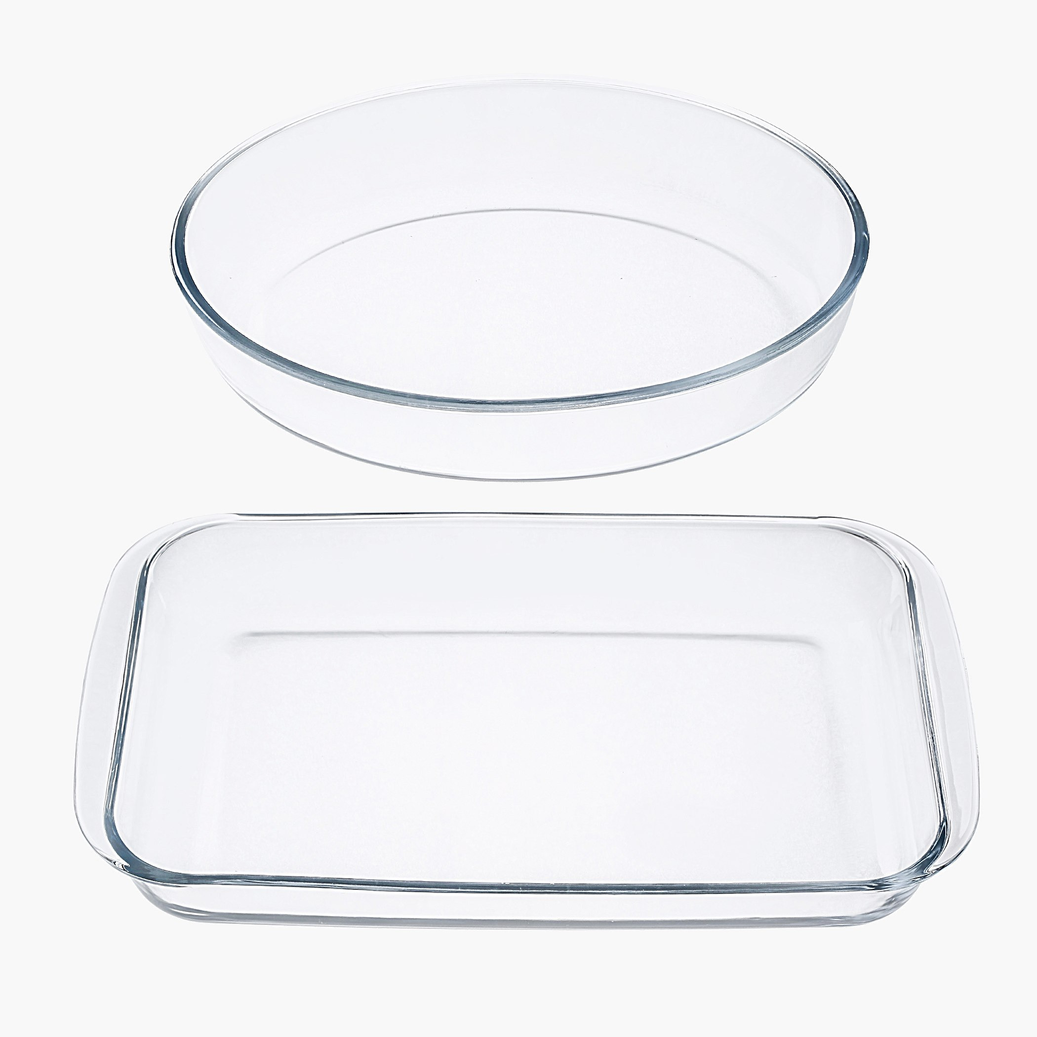 طبق للخَبز كريست - طقم من قطعتين-hbxkitchen-bakeware-image-2