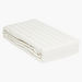 Hamilton Cotton Satin Striped Twin Flat Sheet - 170x260 cm-Sheets & Pillow Covers-thumbnail-0