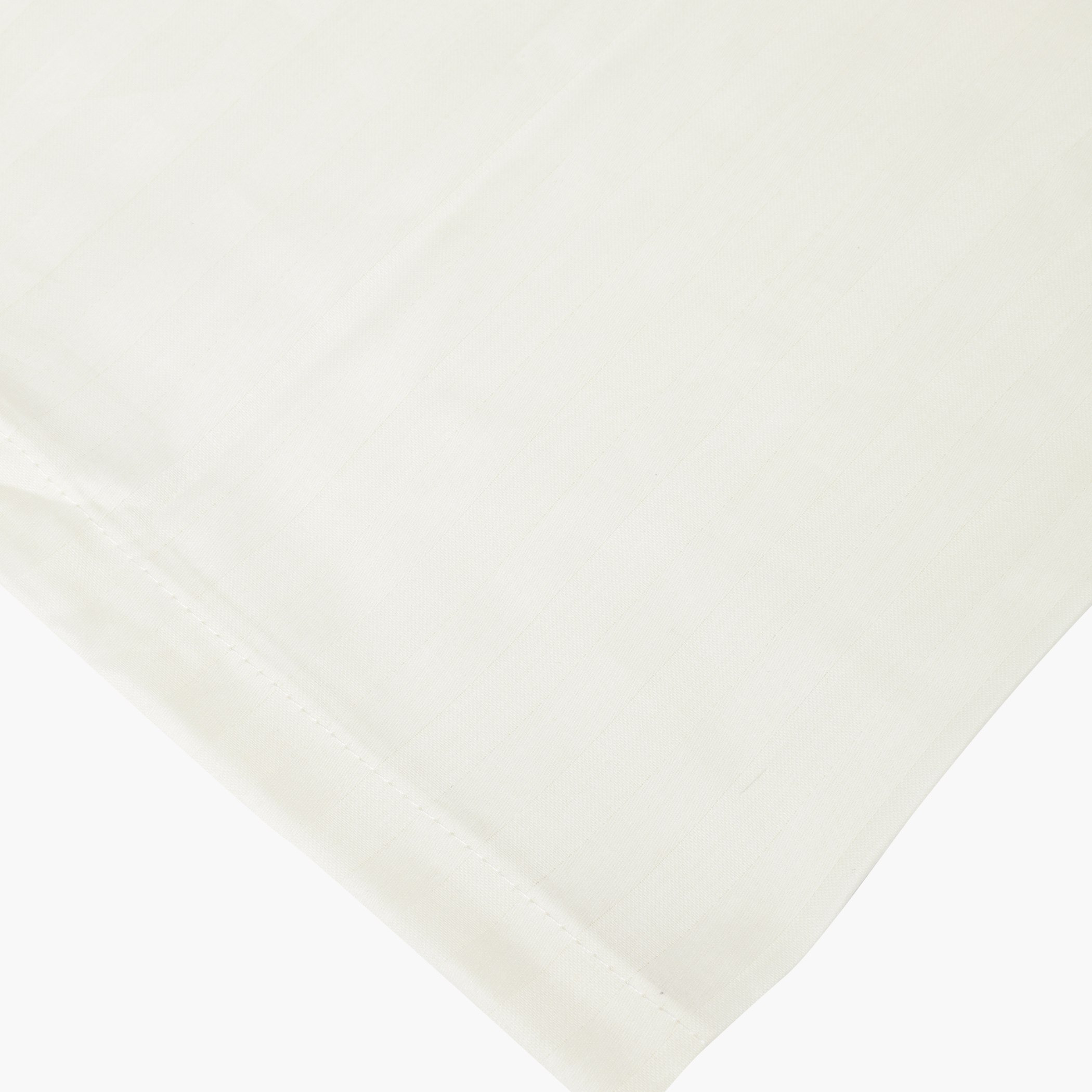 Hamilton Cotton Satin Striped Twin Flat Sheet - 170x260 cm-hbxhomeware-hbxbedroom-image-2