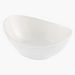 Waves Porcelain Oval Bowl - 20 cm-Serveware-thumbnail-0