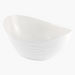 Waves Porcelain Oval Bowl - 30 cm-Serveware-thumbnail-0
