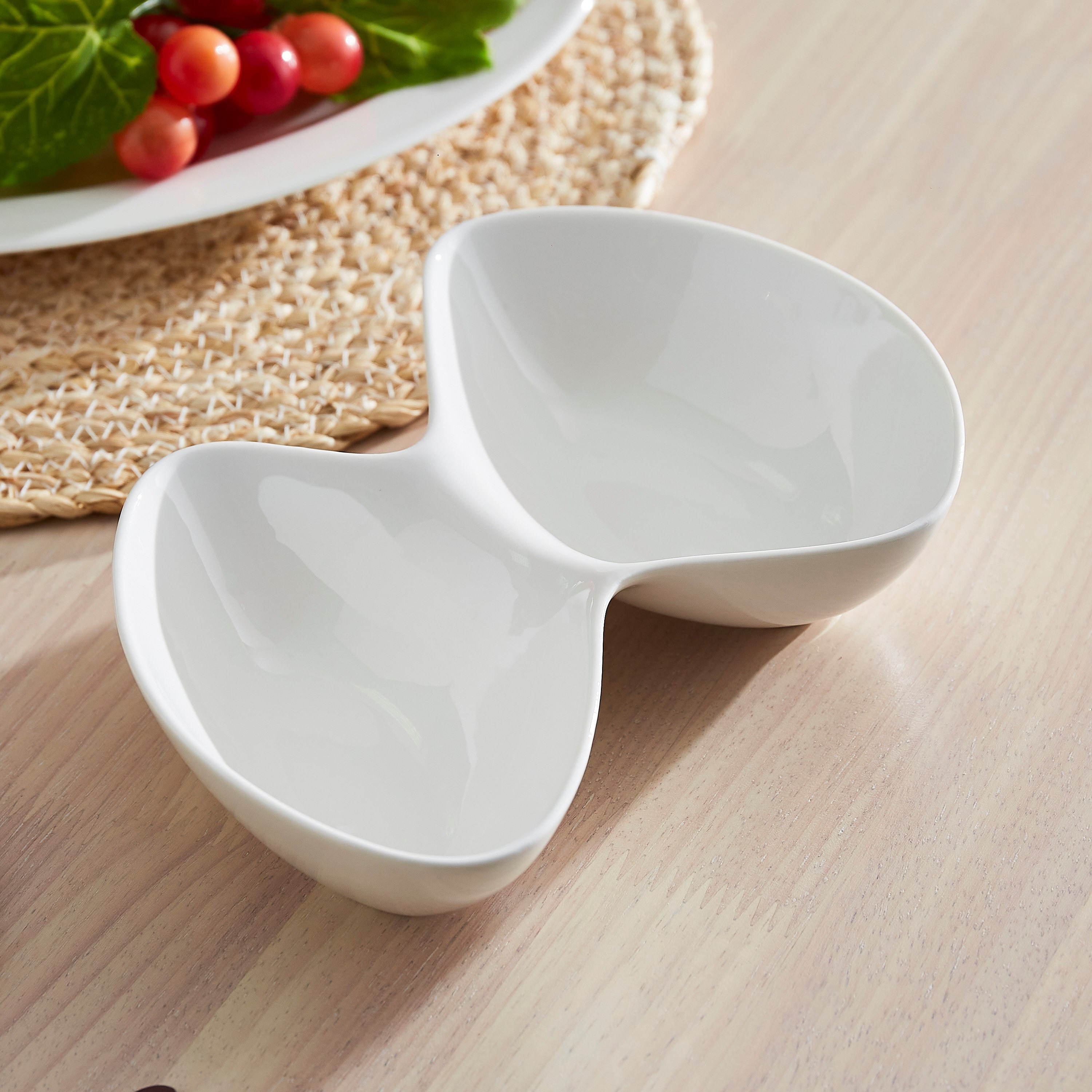وعاء بقسمين من ألبرت - 25 سم-hbxdecorandfurnishings-tabletop-serveware-image-1