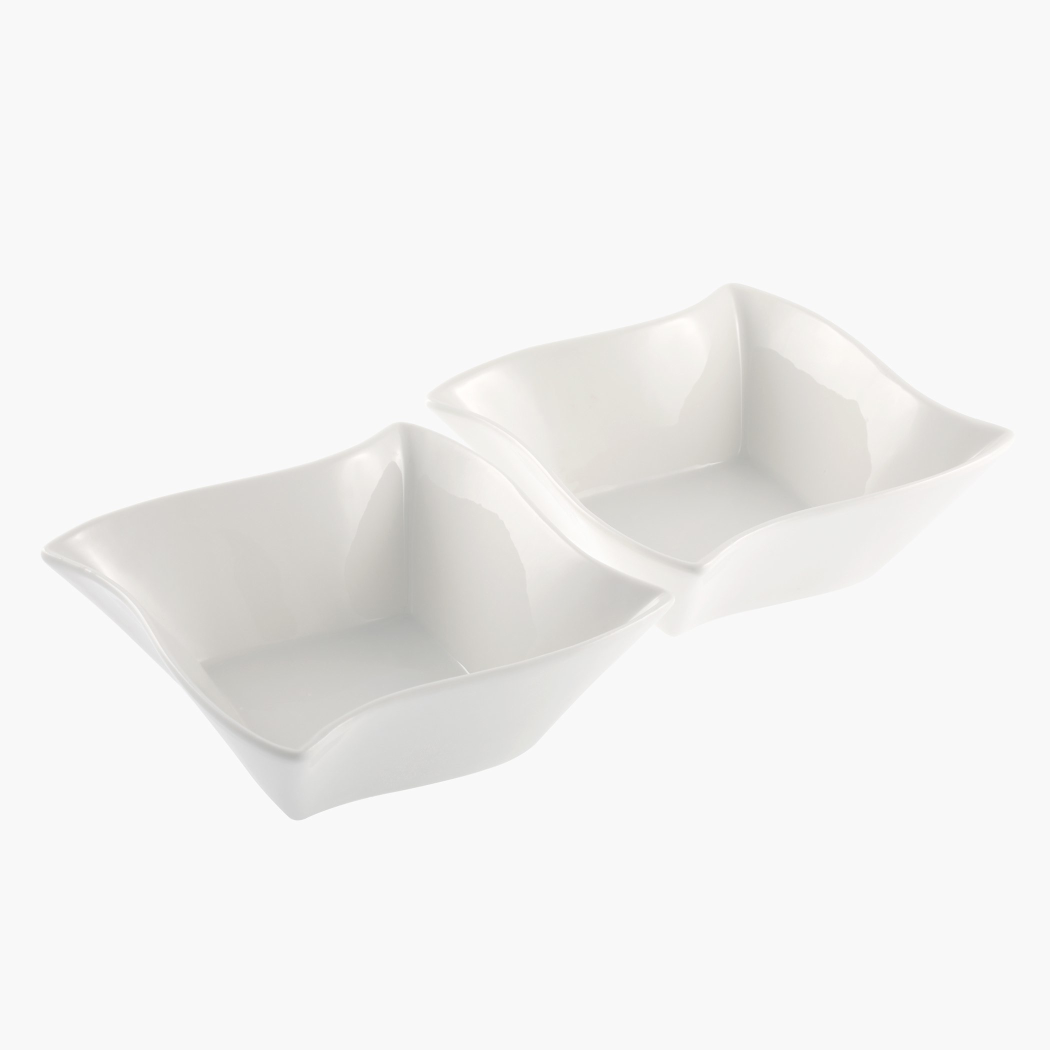 وعاء مربع ألبرت - طقم من قطعتين-hbxdecorandfurnishings-tabletop-serveware-image-1