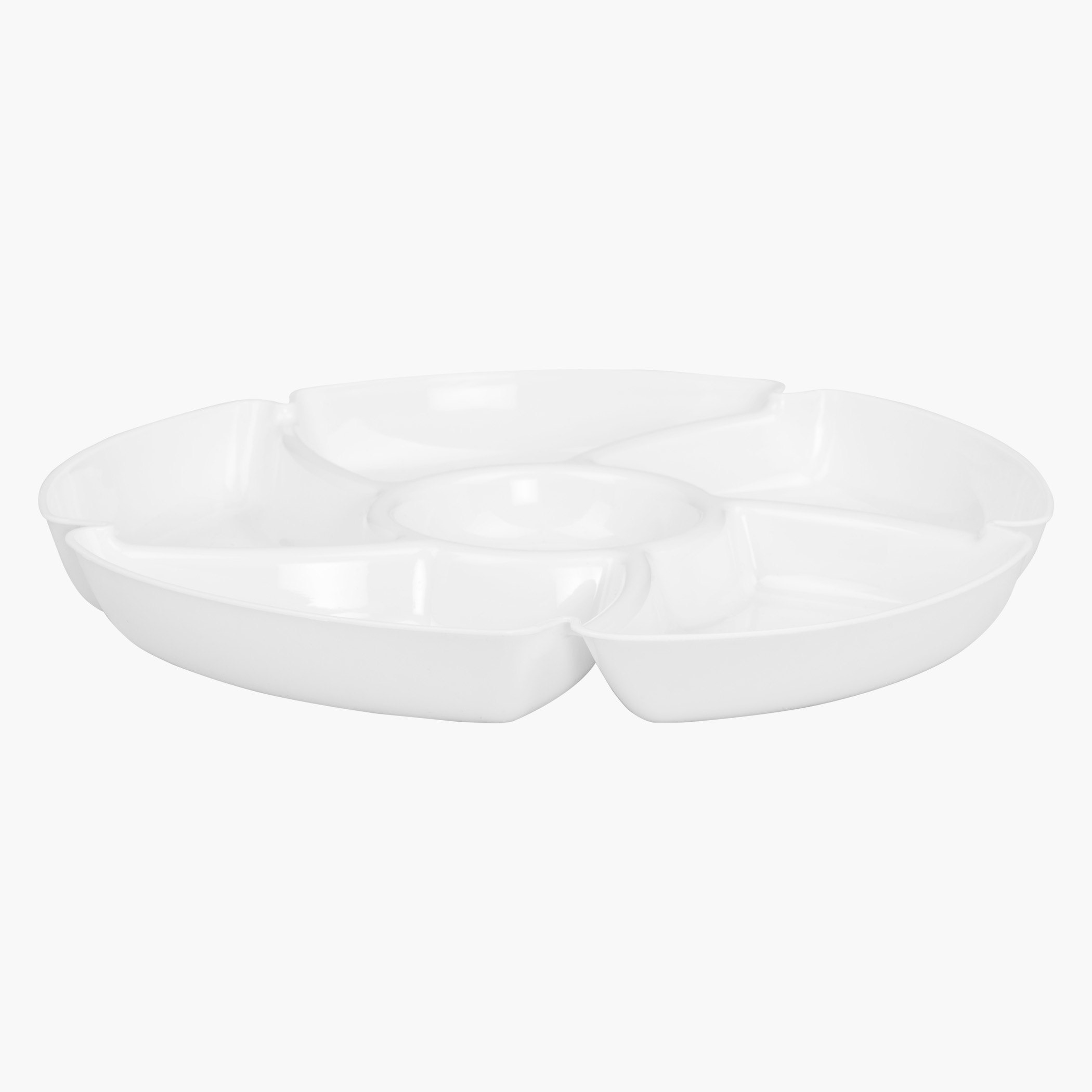 صحن مستدير مقسم من فيجا - 32 سم-hbxdecorandfurnishings-tabletop-serveware-image-1