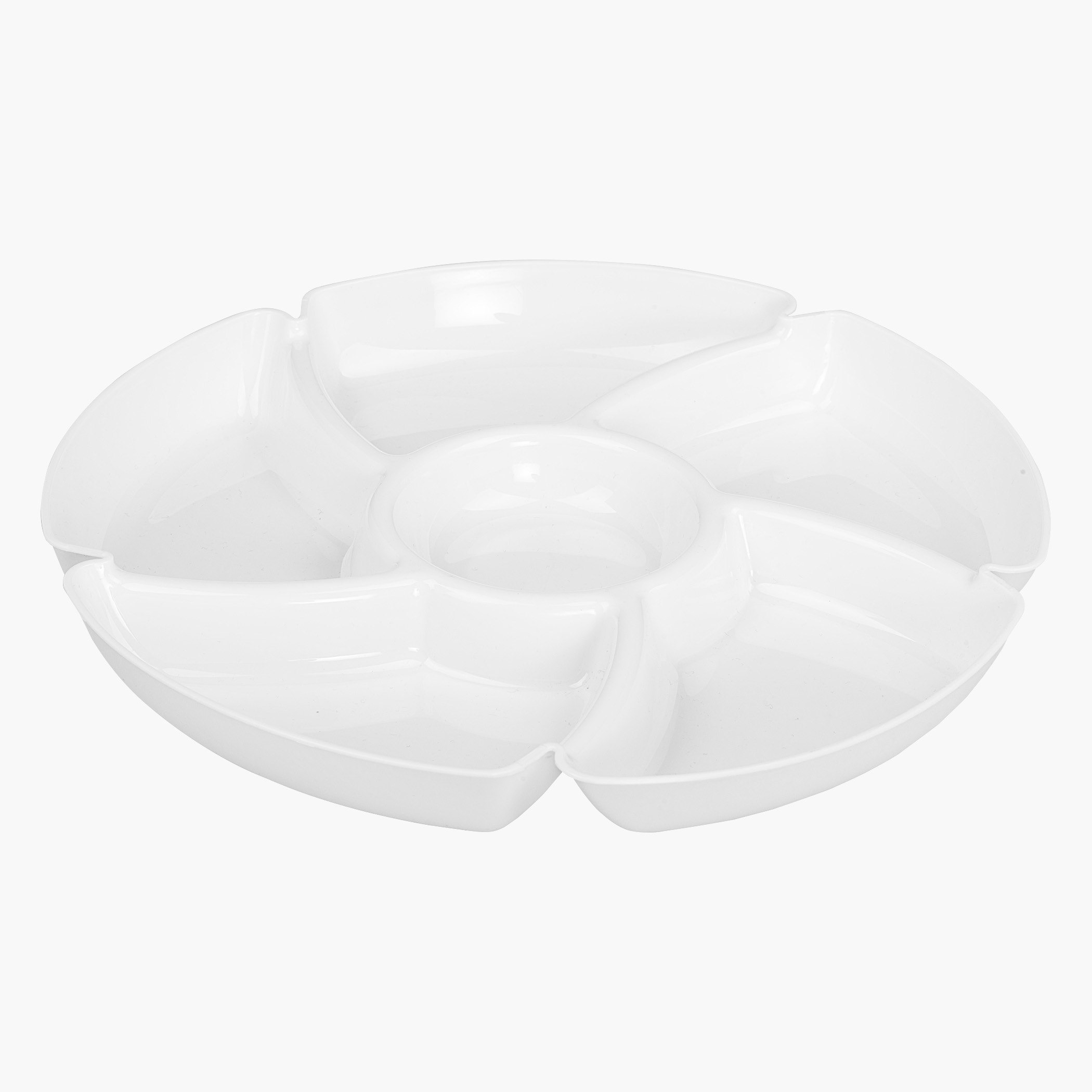 صحن مستدير مقسم من فيجا - 32 سم-hbxdecorandfurnishings-tabletop-serveware-image-2