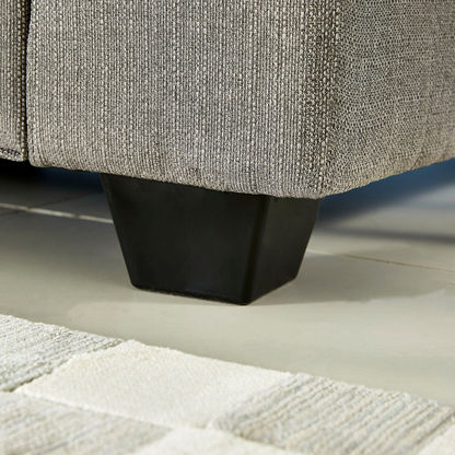 Costa 1-Seater Fabric Sofa