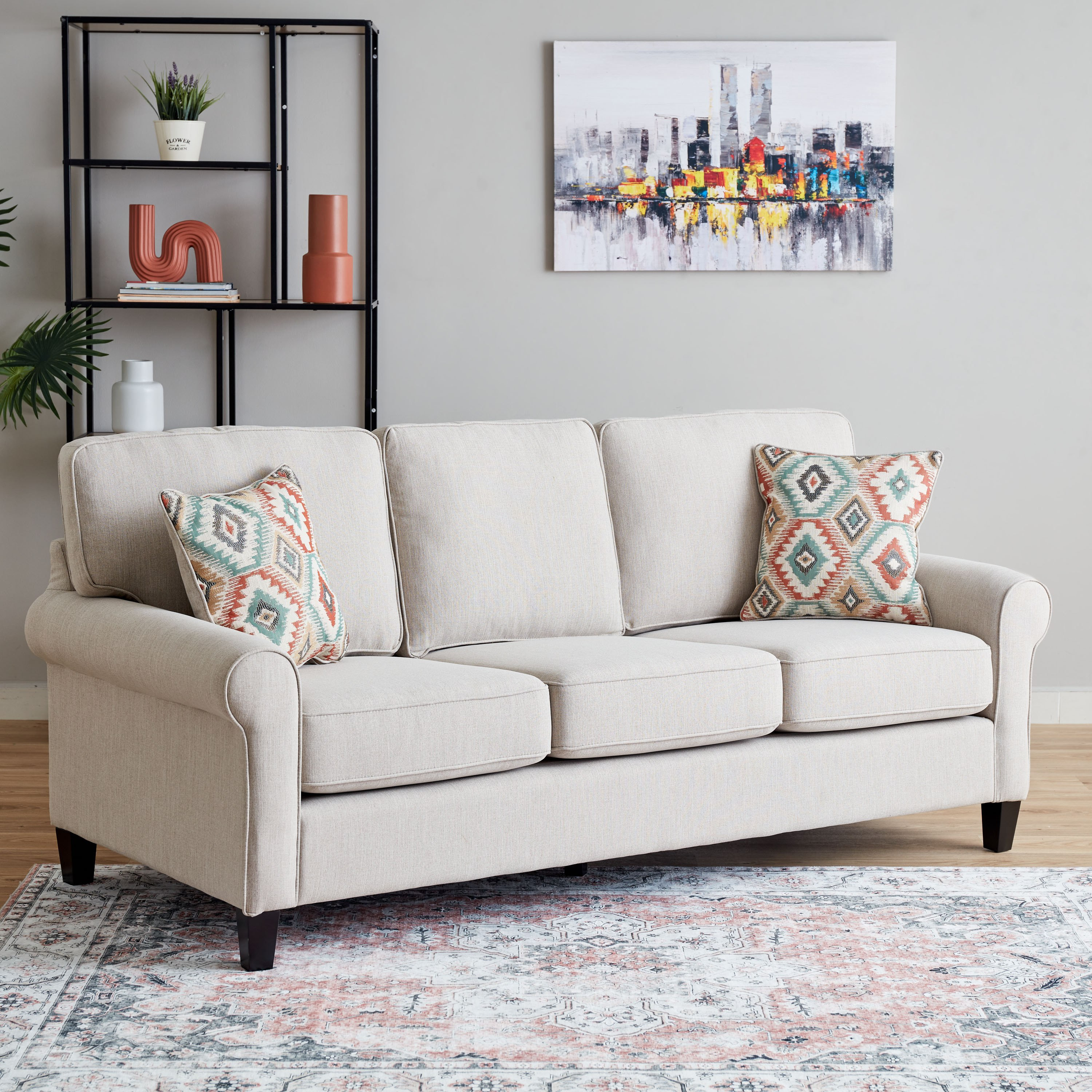 كنبة قماش 3 مقاعد مع وسادتين من أنجيليك-hbxlivingroom-sofasandarmchairs-sofas-image-2