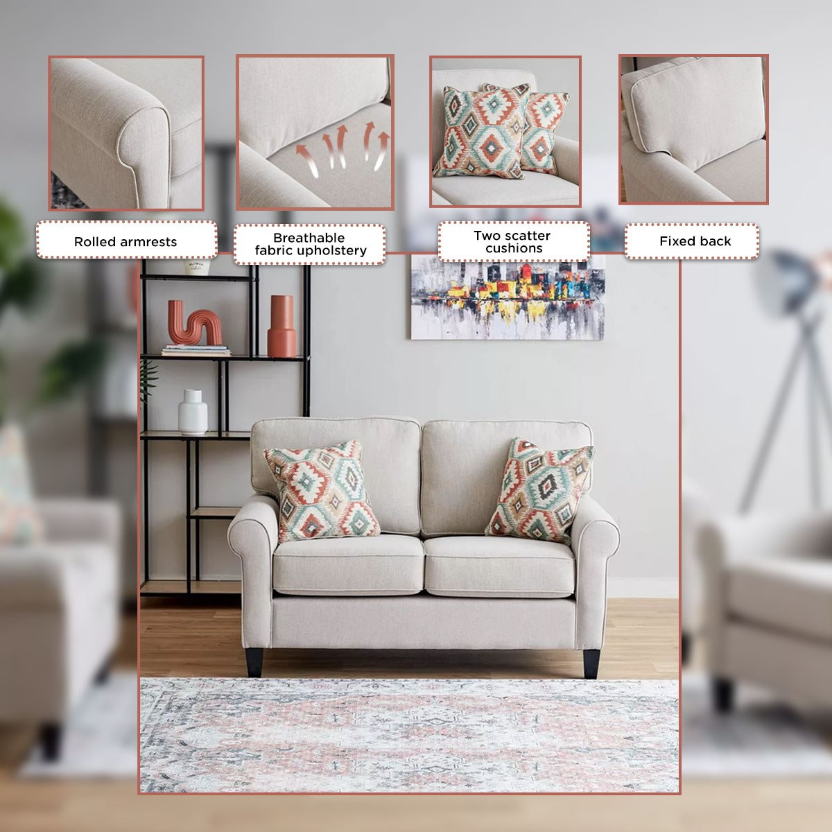كنبة قماش مقعدين مع وسادتين من أنجيليك-hbxlivingroom-sofasandarmchairs-sofas-image-9