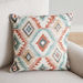 Angelic Oakwood Fabric Sofa with Cushion-Sofas-thumbnailMobile-2