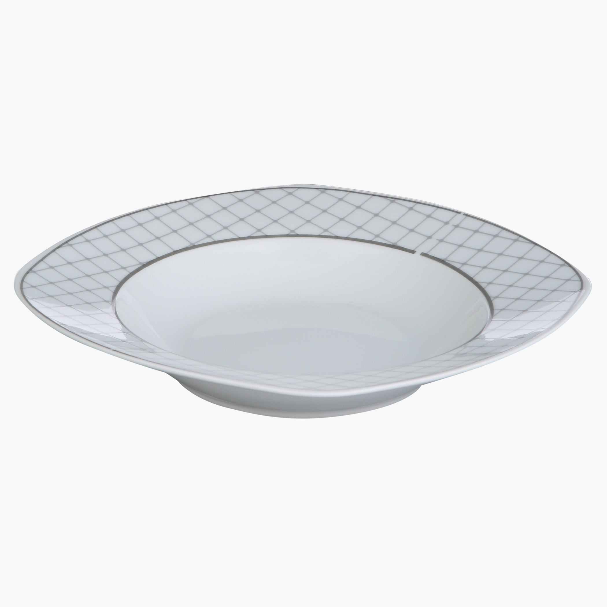 Diamond Silver 22-Piece Dinner Set -hbxhomeware-hbxkitchen-image-3