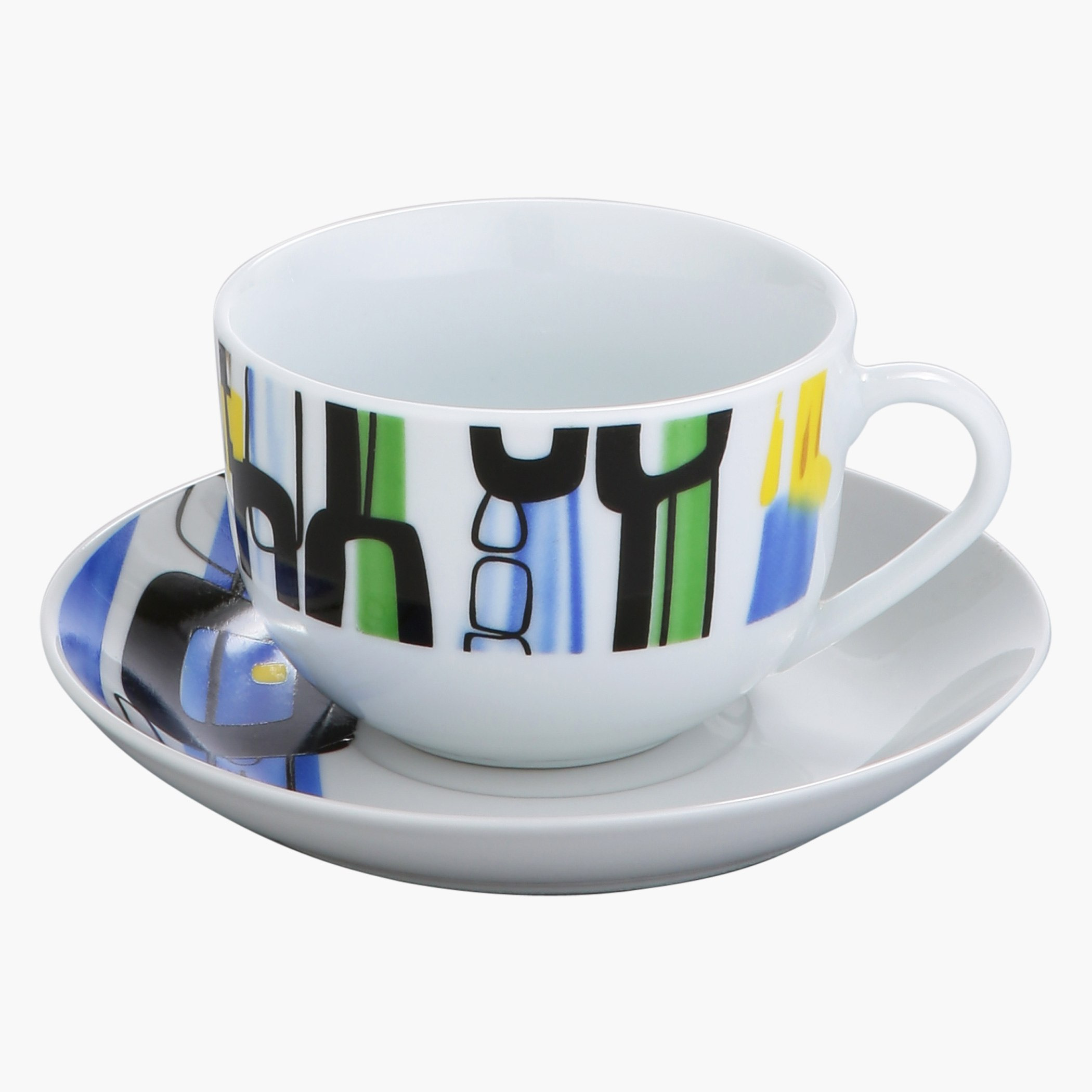 طقم مستلزمات المائدة بتصميم مستدير ريبون من 22 قطعة-hbxhomeware-hbxkitchen-image-4