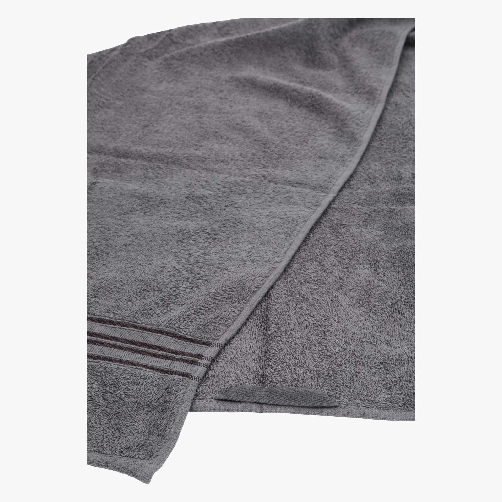 منشفة حمام مندوفة من إسنشال - 90×150 سم-hbxbathroom-bathroomtextiles-image-3