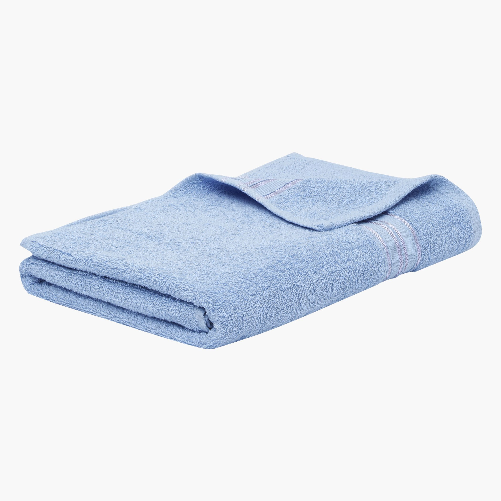 منشفة حمام مغزولة من إيسنشال - 70×140 سم-hbxbathroom-bathroomtextiles-image-2
