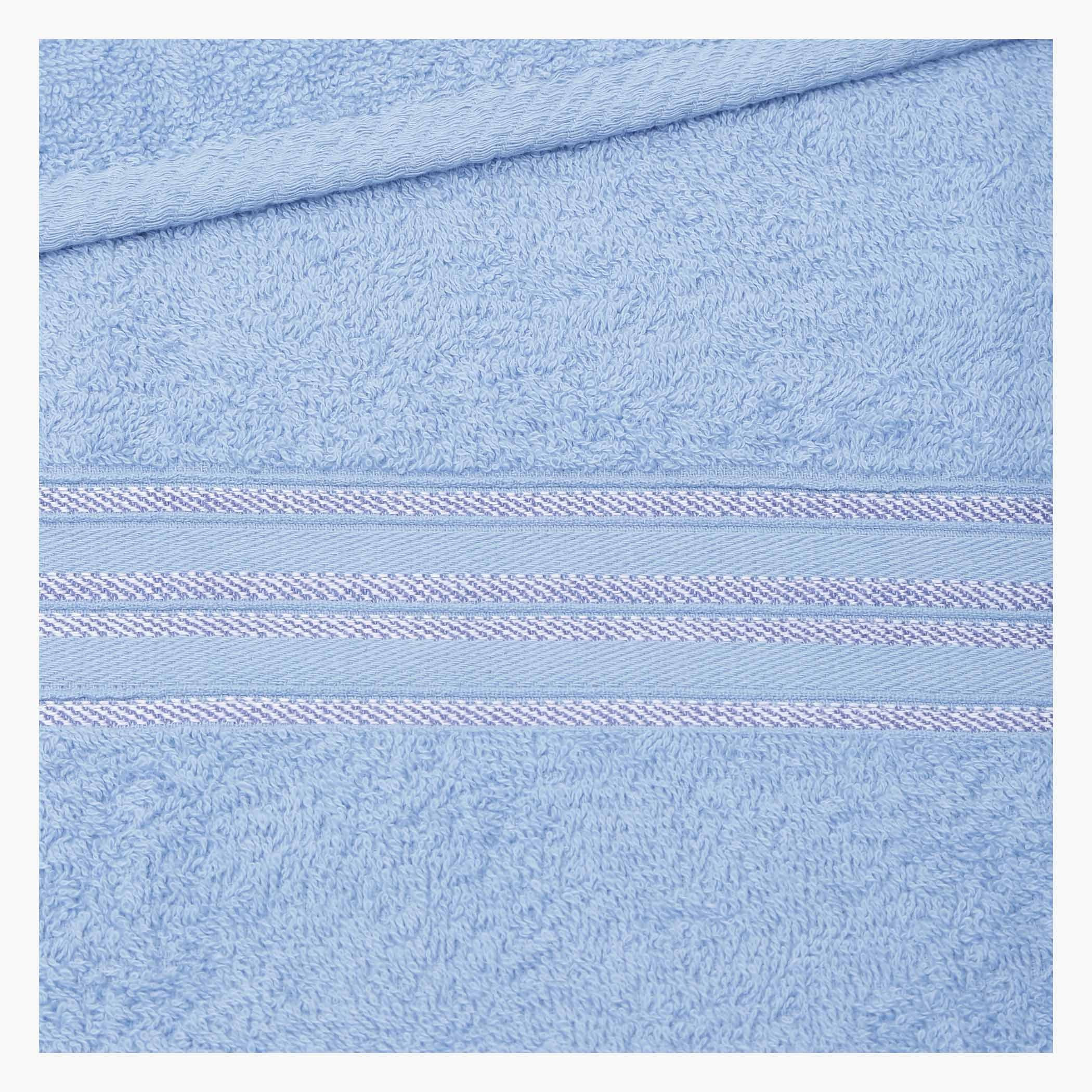 منشفة حمام مغزولة من إيسنشال - 70×140 سم-hbxbathroom-bathroomtextiles-image-3