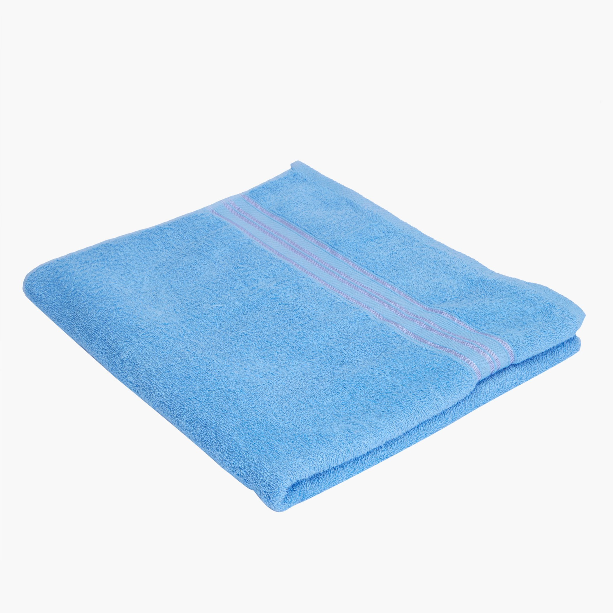 منشفة حمام كبيرة إسنشيال - 90×150 سم-hbxbathroom-bathroomtextiles-image-1