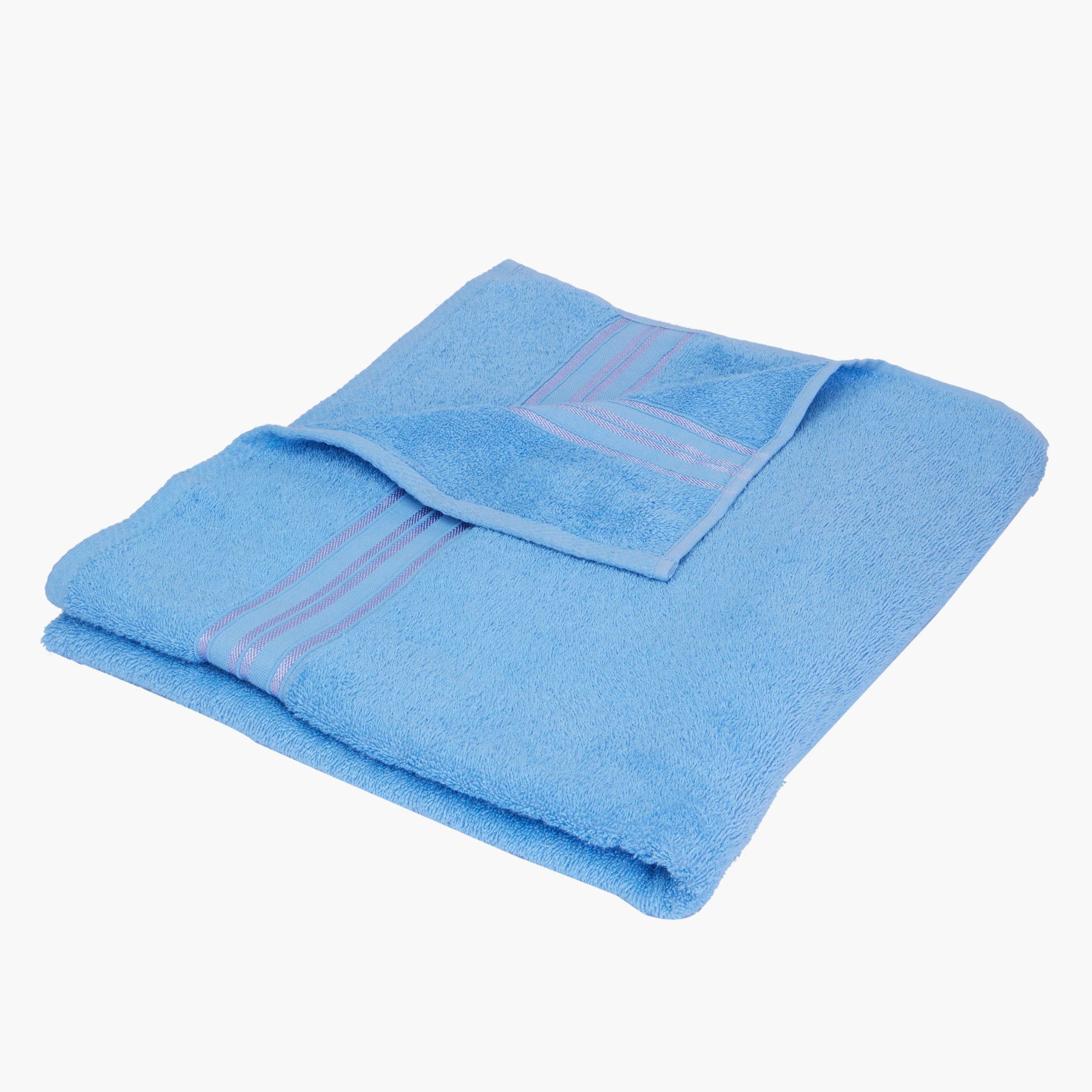 منشفة حمام كبيرة إسنشيال - 90×150 سم-hbxbathroom-bathroomtextiles-image-2