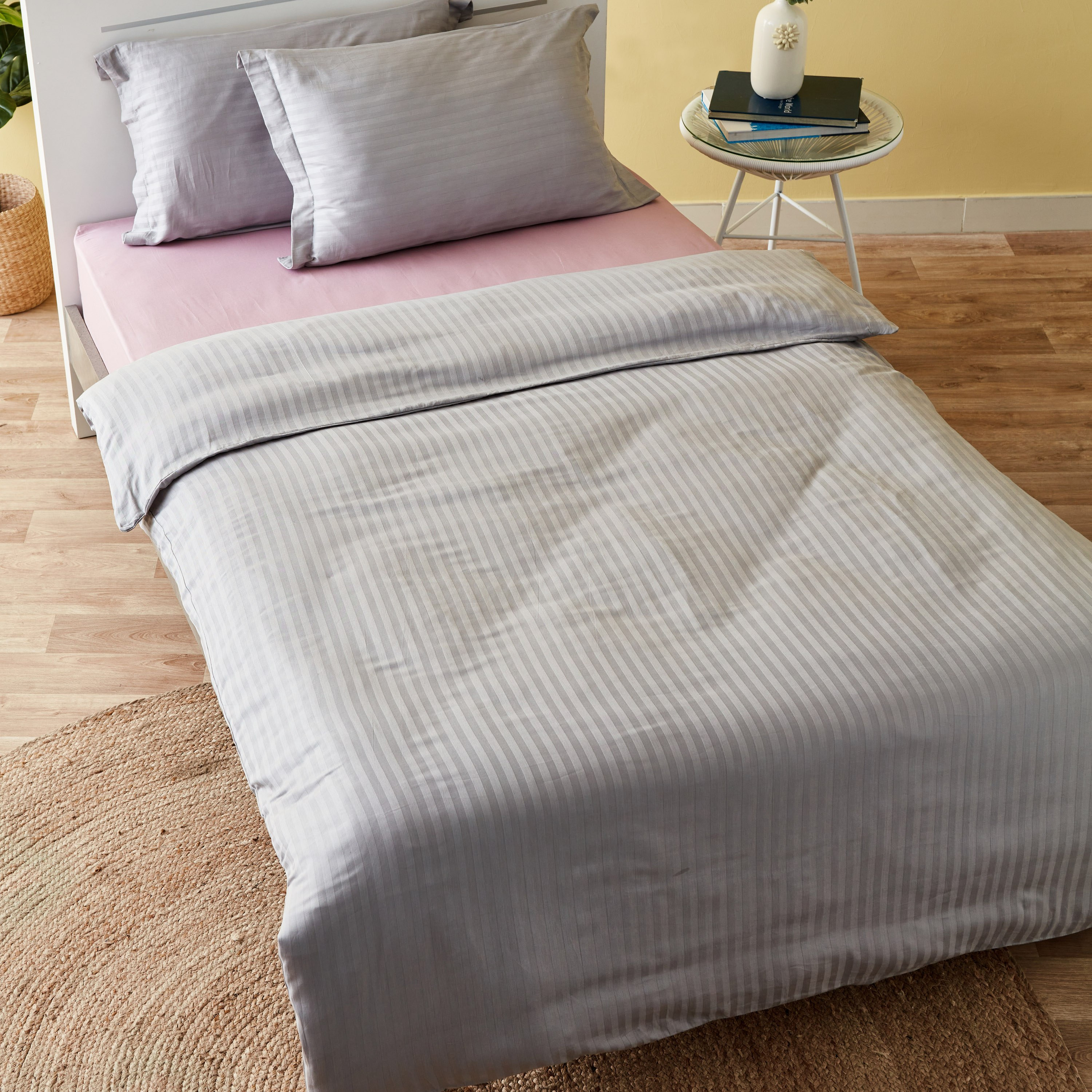طقم غطاء لحاف مزدوج 3 قطع من هاميلتون -150x220 سم-hbxhomeware-hbxdecorandfurnishings-image-4