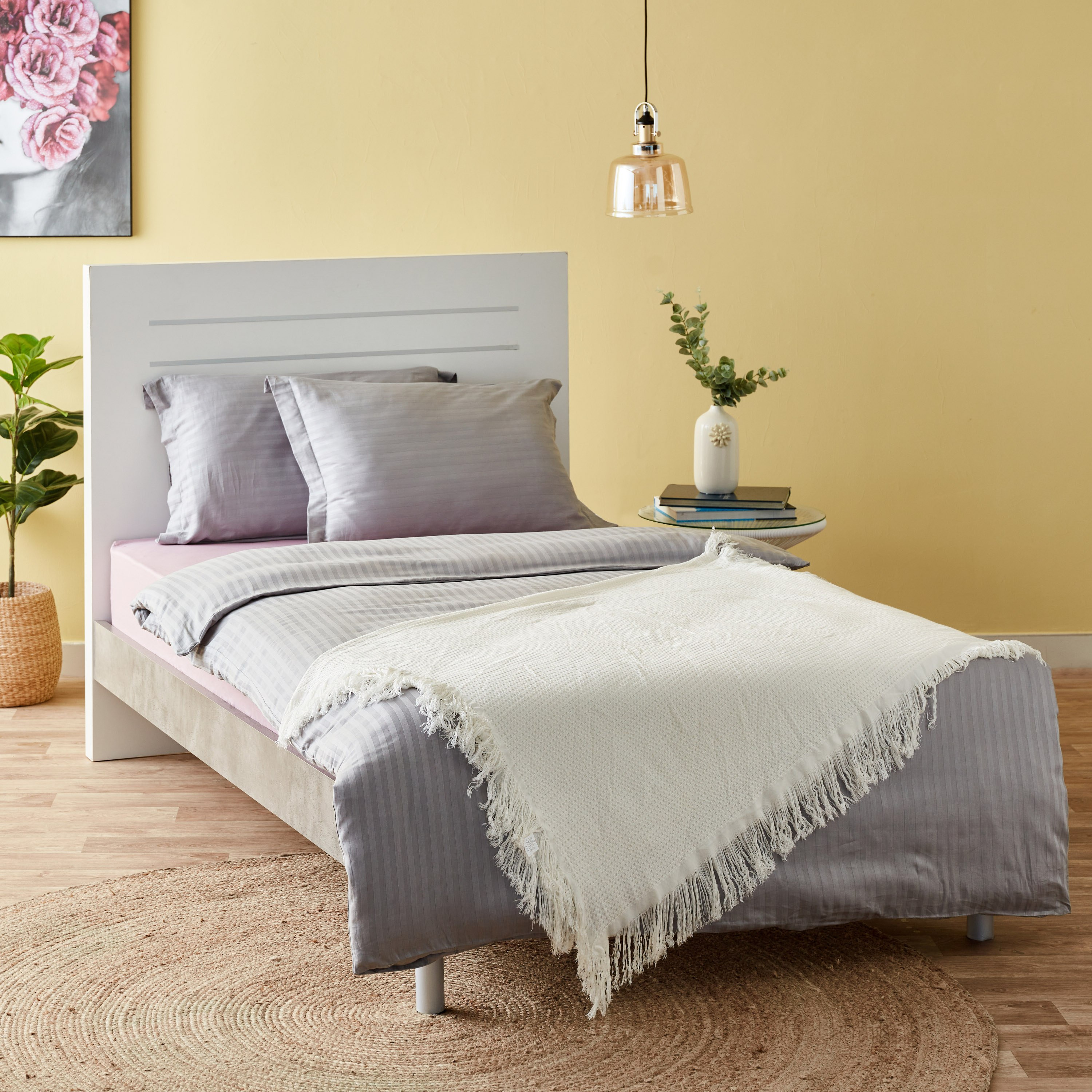 طقم غطاء لحاف مزدوج 3 قطع من هاميلتون -150x220 سم-hbxhomeware-hbxdecorandfurnishings-image-7