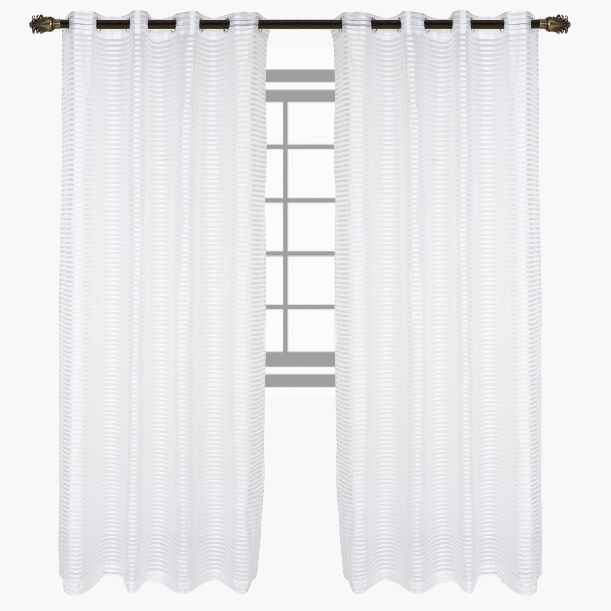 Claudia 2-Piece Sheer Curtain Set - 240x140 cm-PROMO_HB_AE_B1G1_250925-image-1