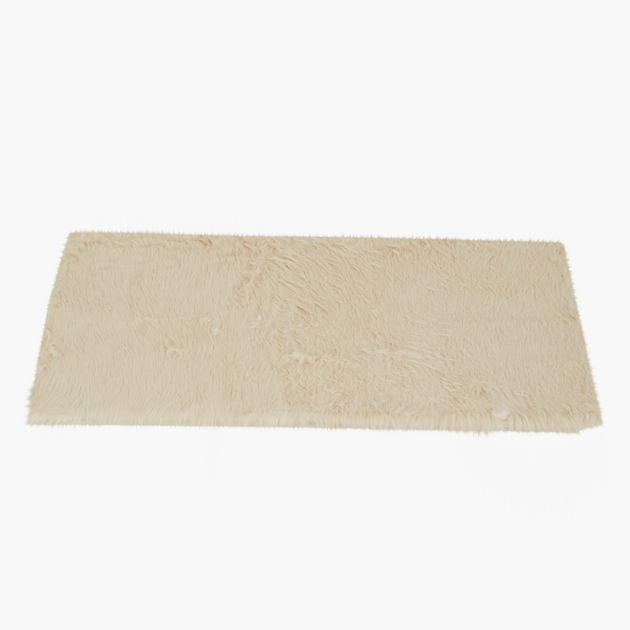 سجادة من جلد الغنم الاصطناعي - 70x110 سم-hbxdecorandfurnishings-floorcoverings-rugs-image-1